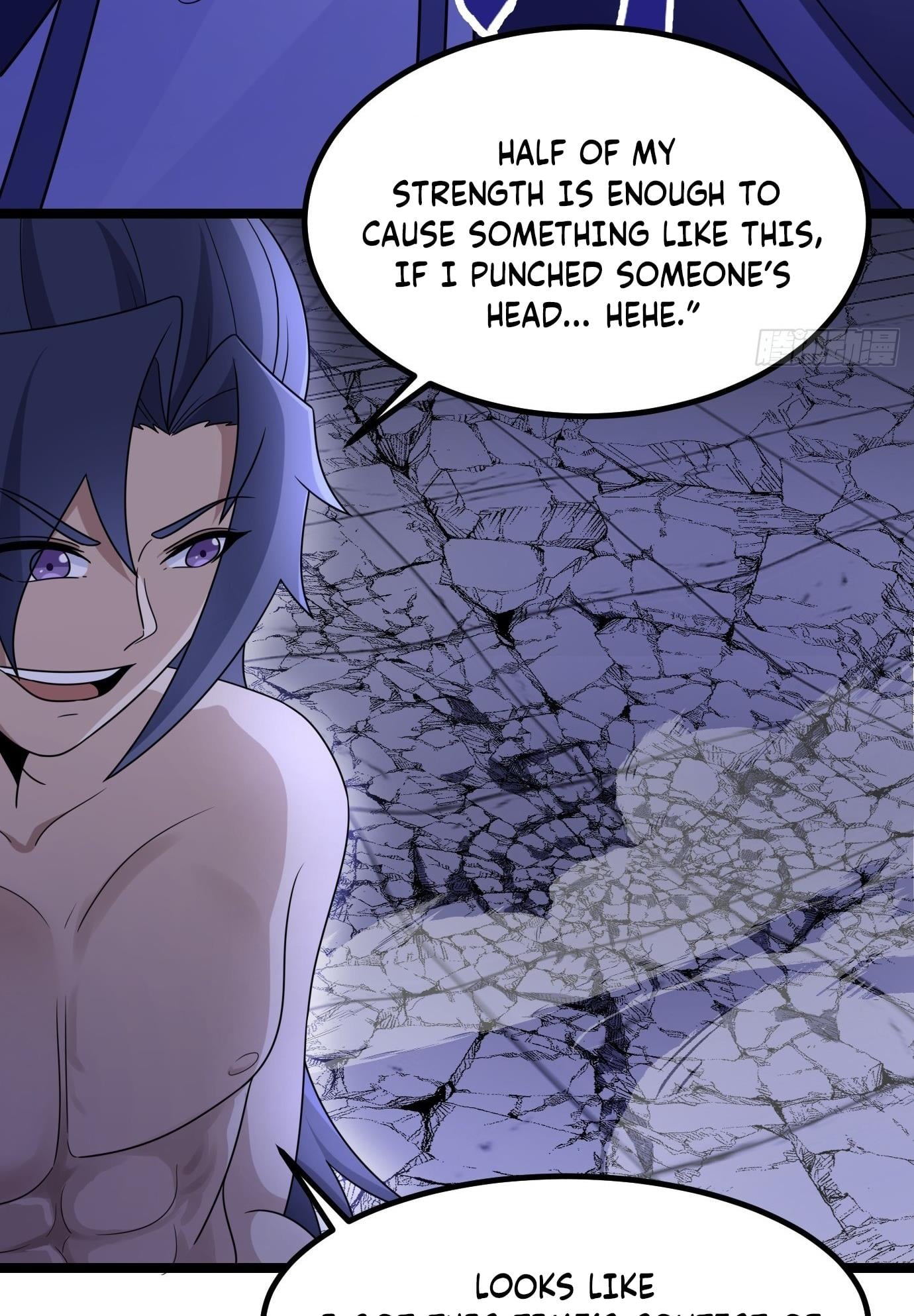 I Have A Set Of Passive Skills Chapter 3 - page 13