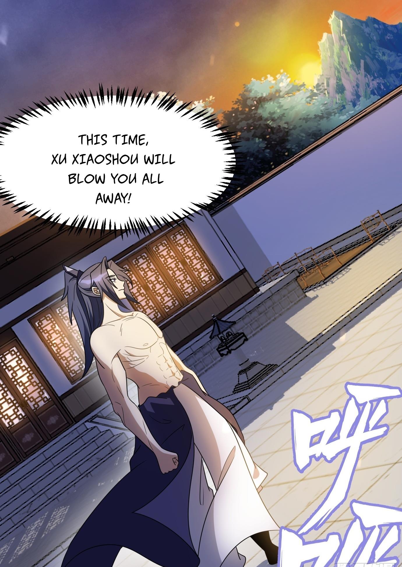 I Have A Set Of Passive Skills Chapter 3 - page 19