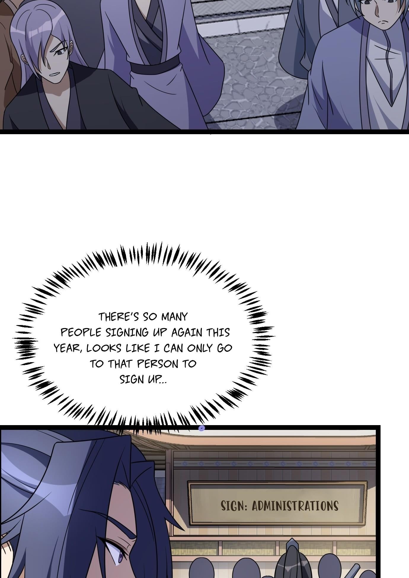 I Have A Set Of Passive Skills Chapter 3 - page 29