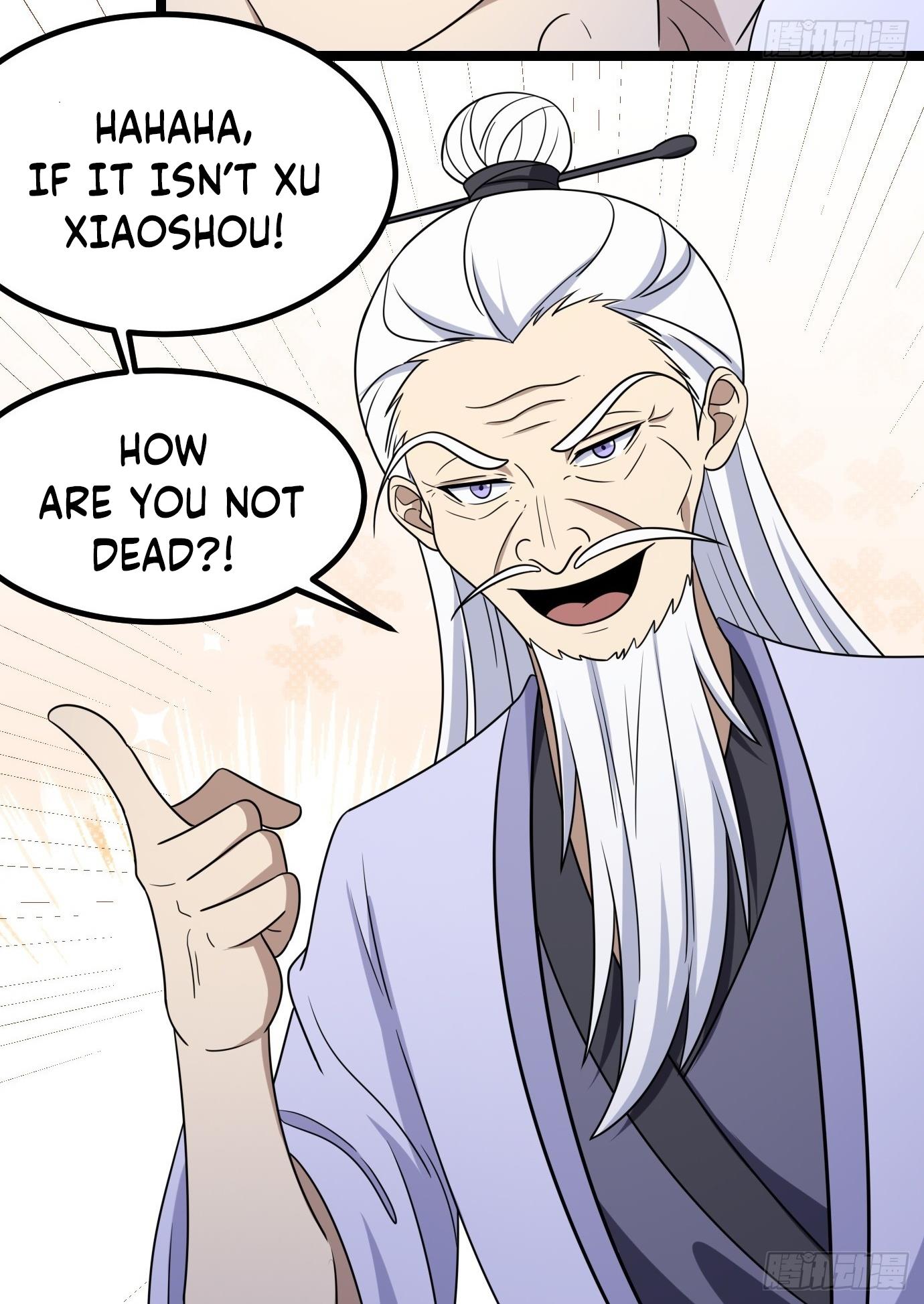 I Have A Set Of Passive Skills Chapter 3 - page 34