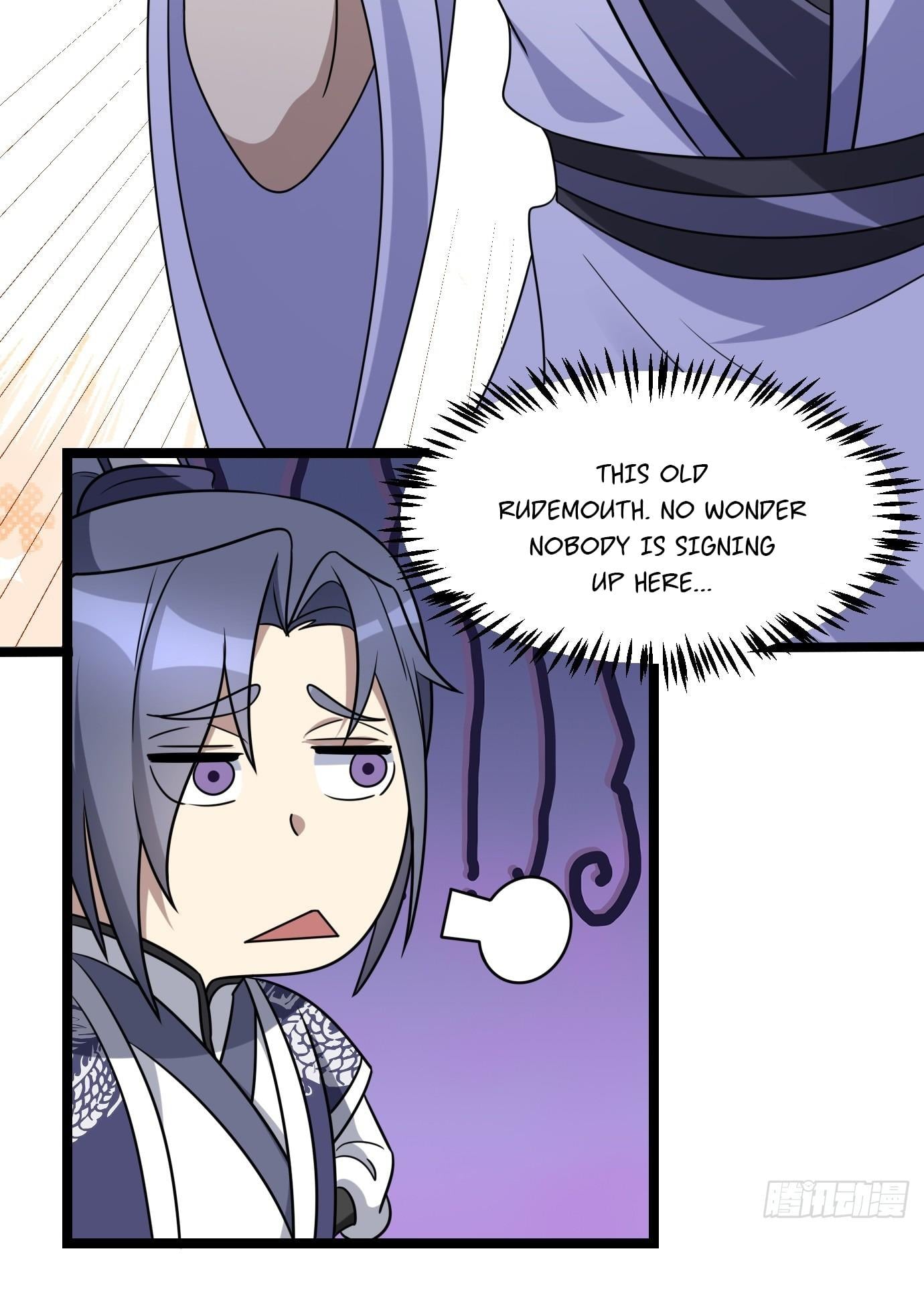 I Have A Set Of Passive Skills Chapter 3 - page 35