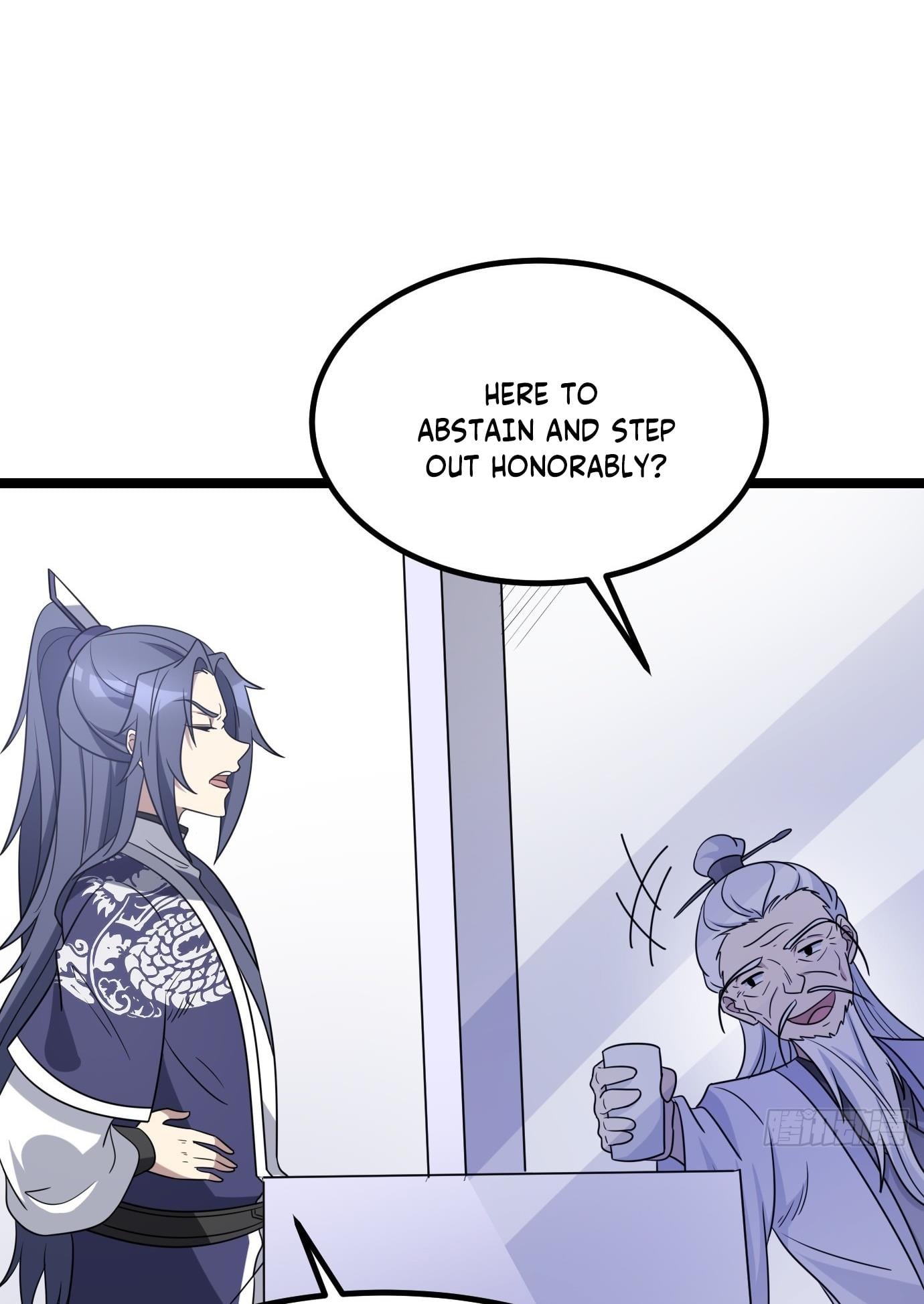 I Have A Set Of Passive Skills Chapter 3 - page 36