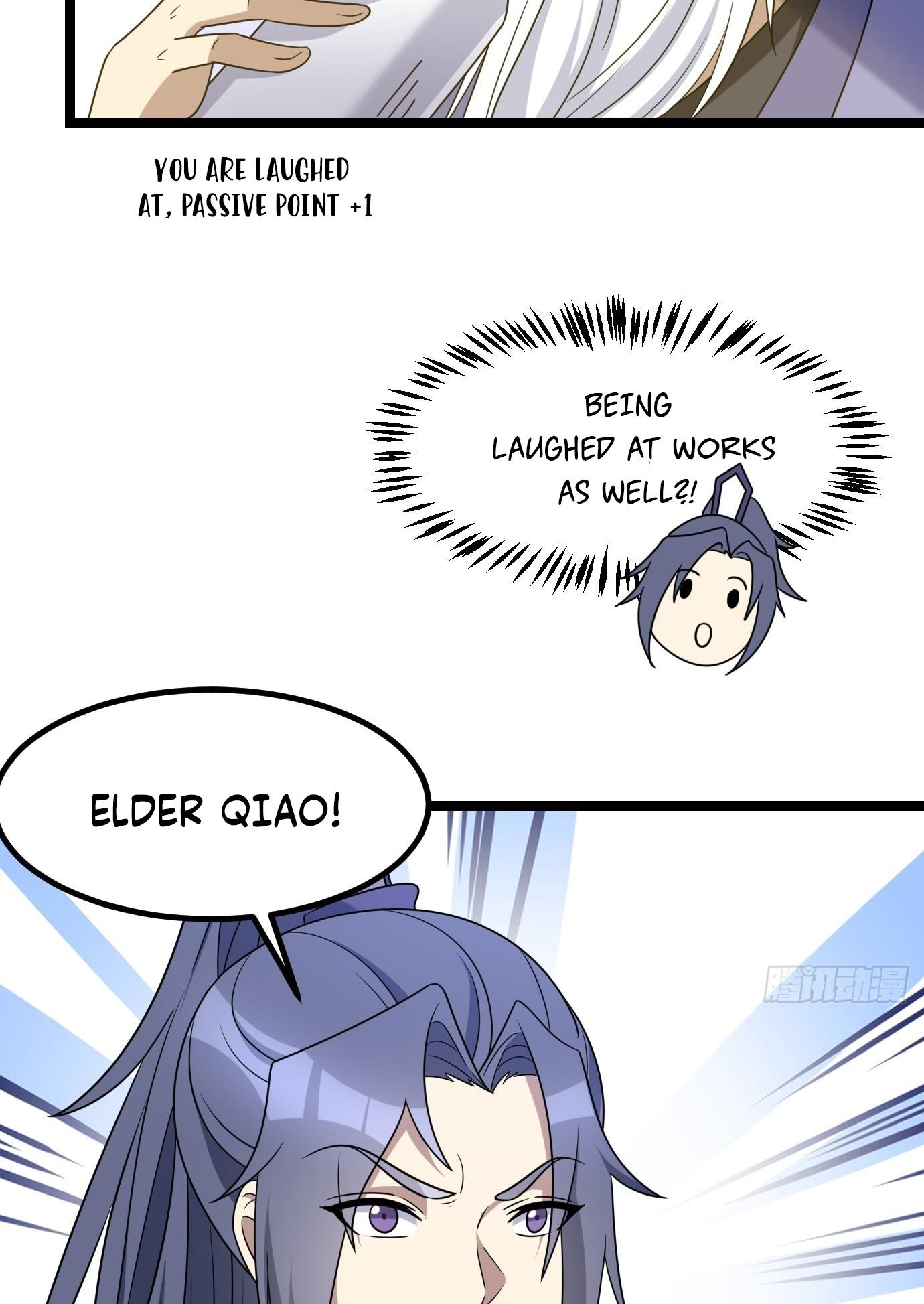 I Have A Set Of Passive Skills Chapter 3 - page 38
