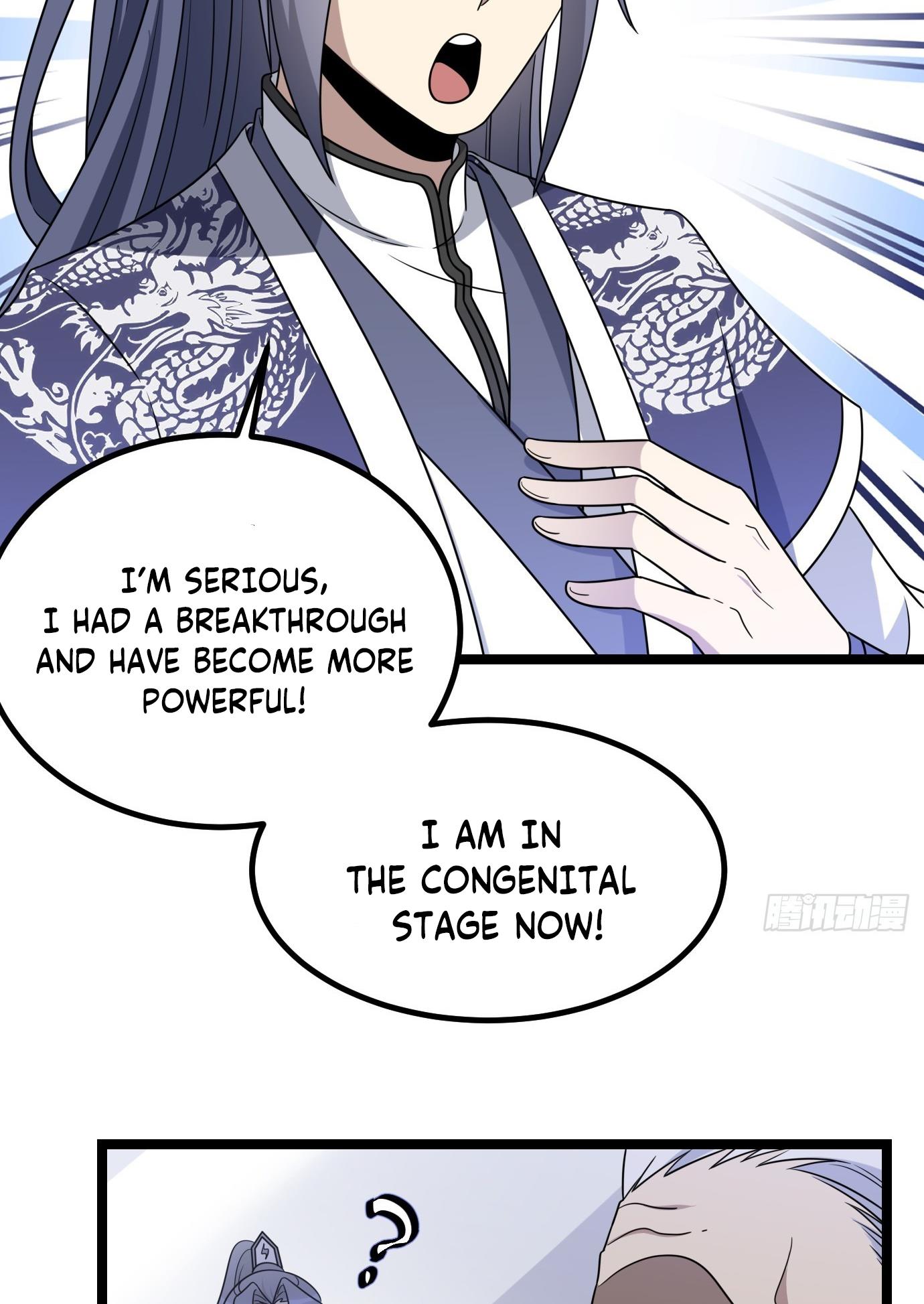 I Have A Set Of Passive Skills Chapter 3 - page 39