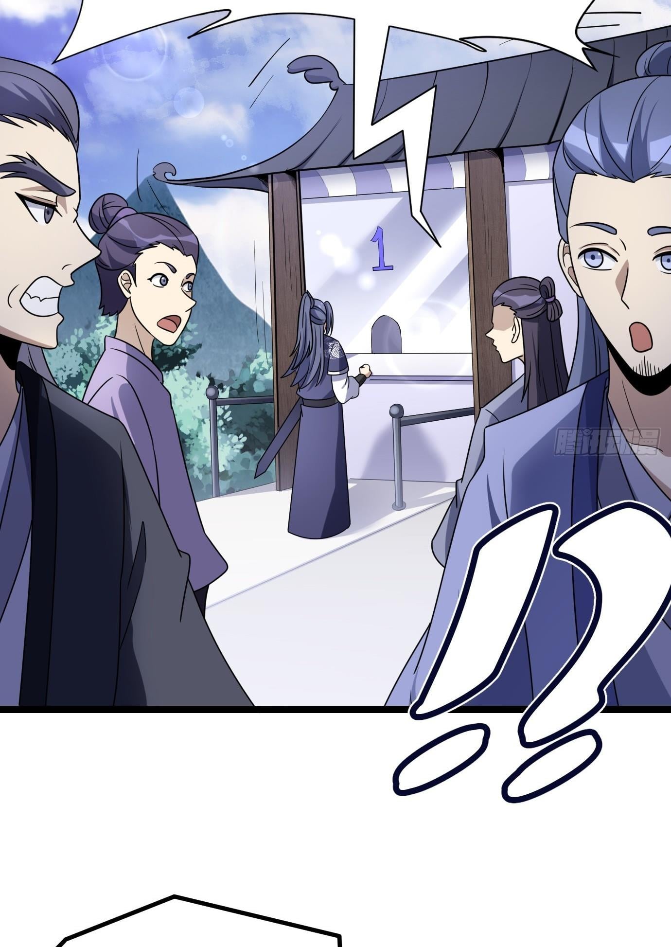 I Have A Set Of Passive Skills Chapter 3 - page 41