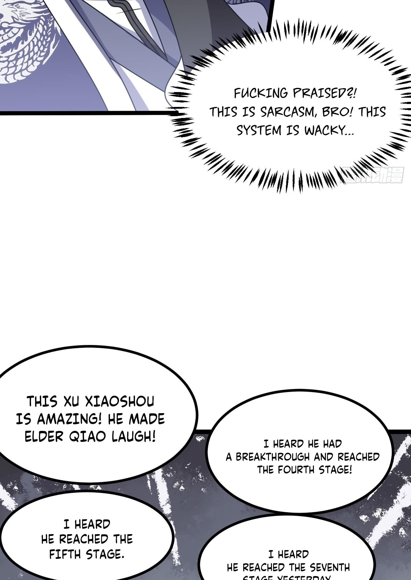 I Have A Set Of Passive Skills Chapter 3 - page 44