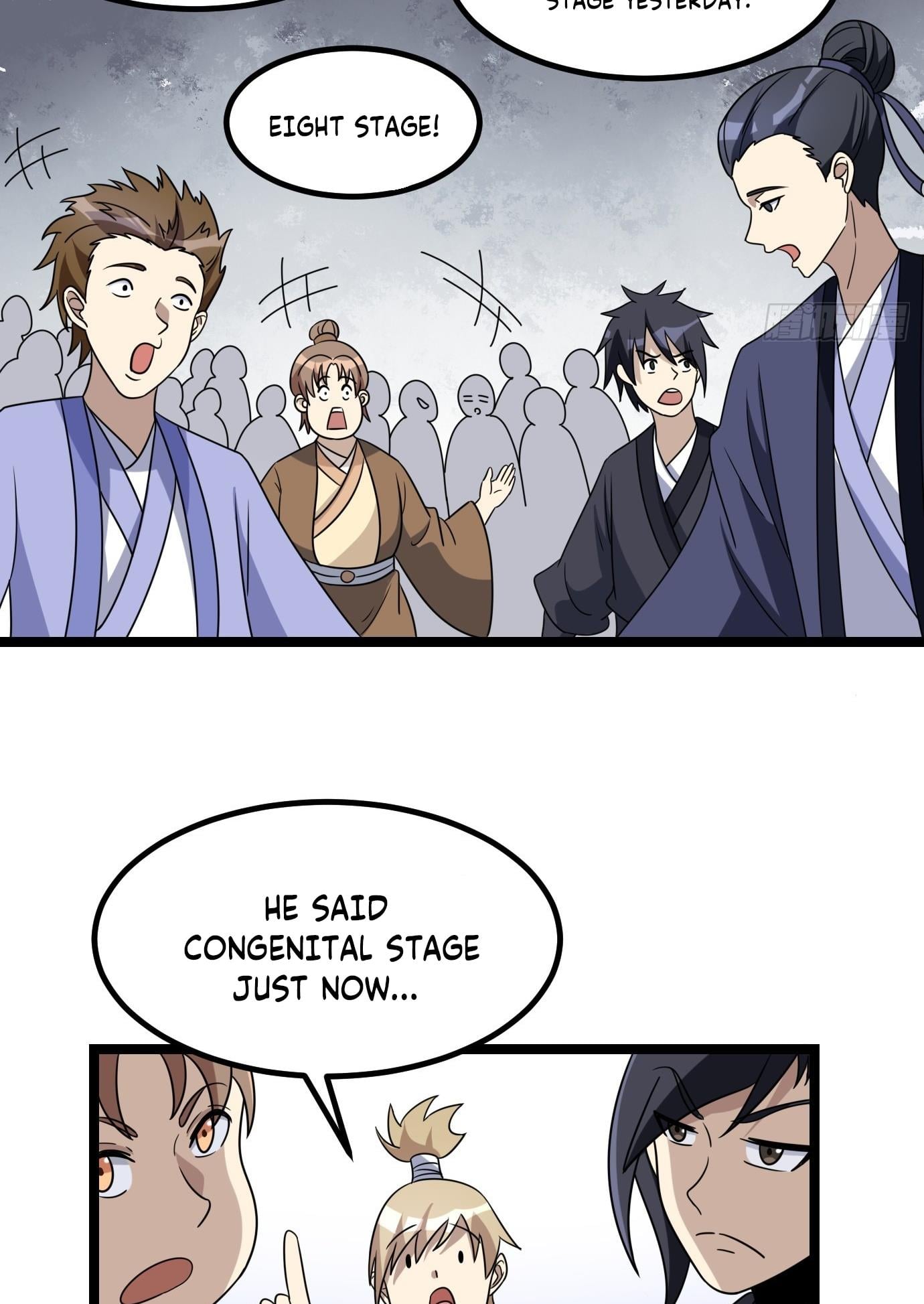 I Have A Set Of Passive Skills Chapter 3 - page 45