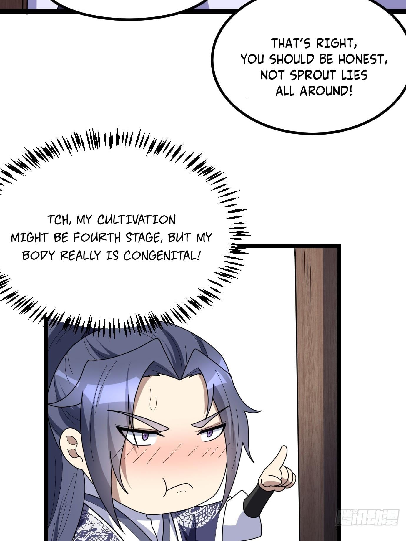 I Have A Set Of Passive Skills Chapter 3 - page 52