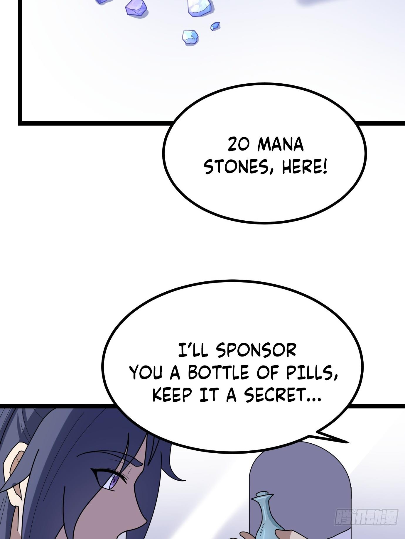 I Have A Set Of Passive Skills Chapter 3 - page 54