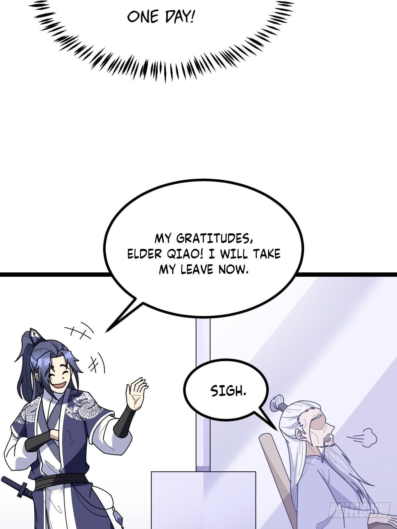 I Have A Set Of Passive Skills Chapter 3 - page 57