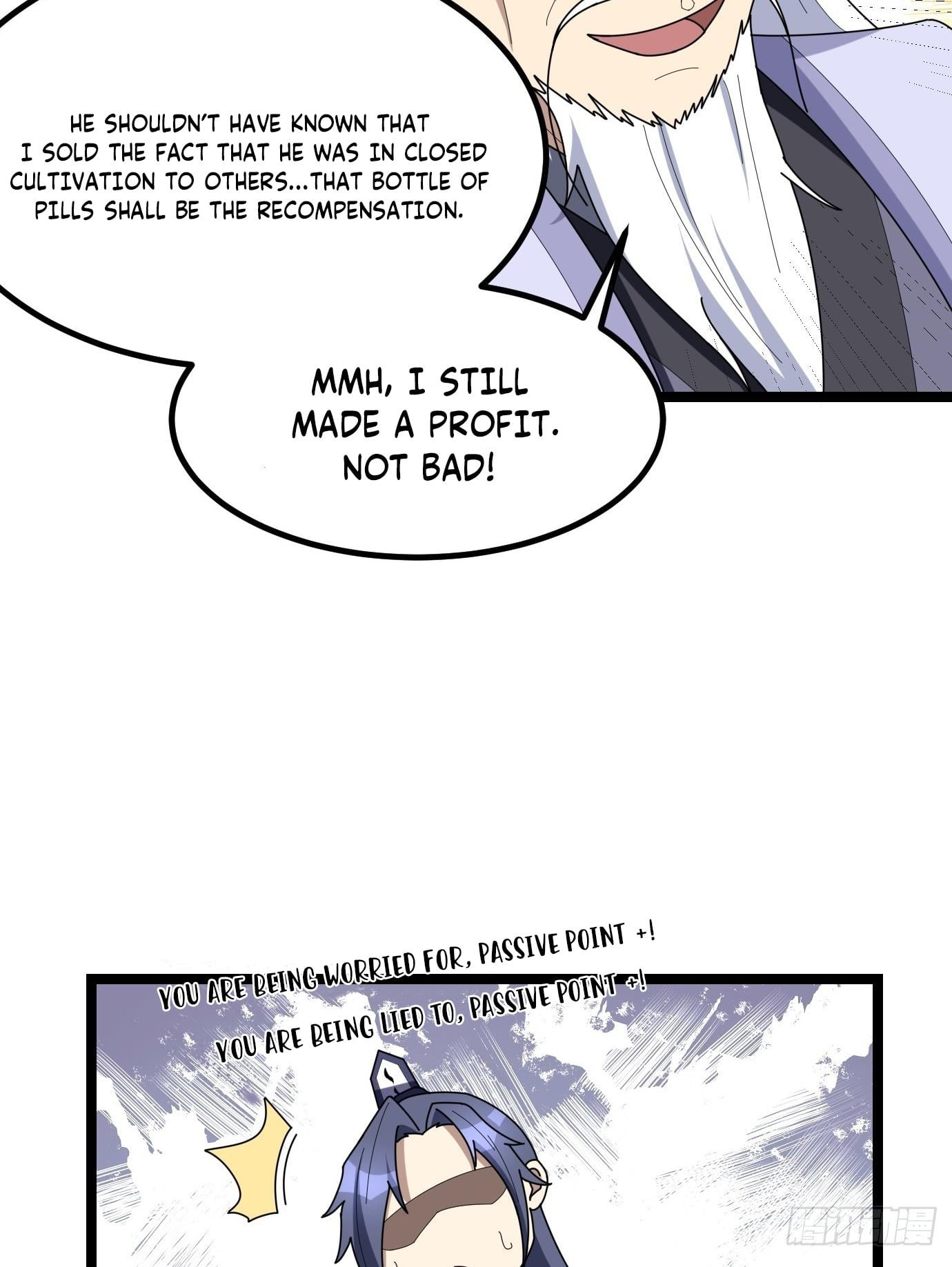 I Have A Set Of Passive Skills Chapter 3 - page 59