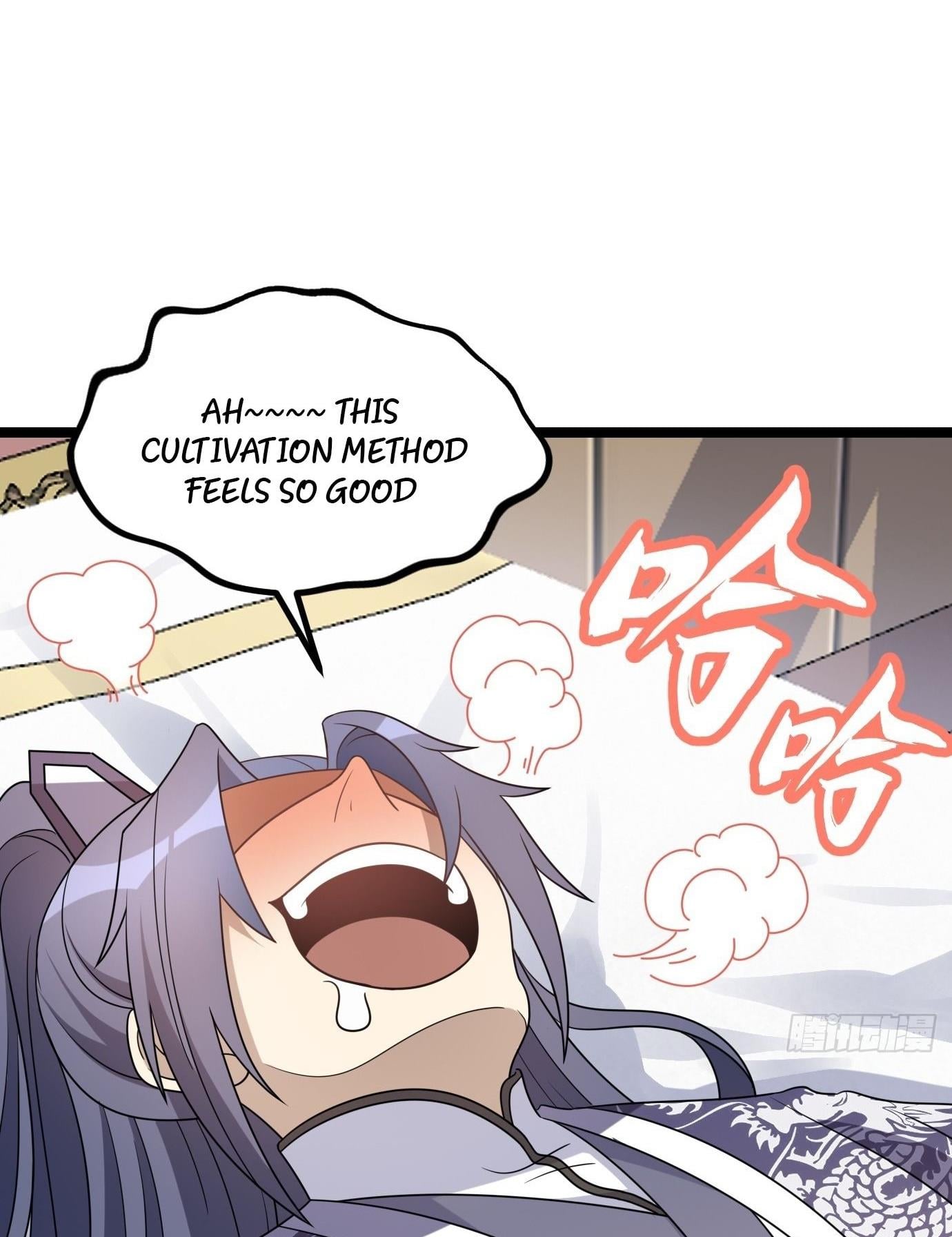I Have A Set Of Passive Skills Chapter 4 - page 14