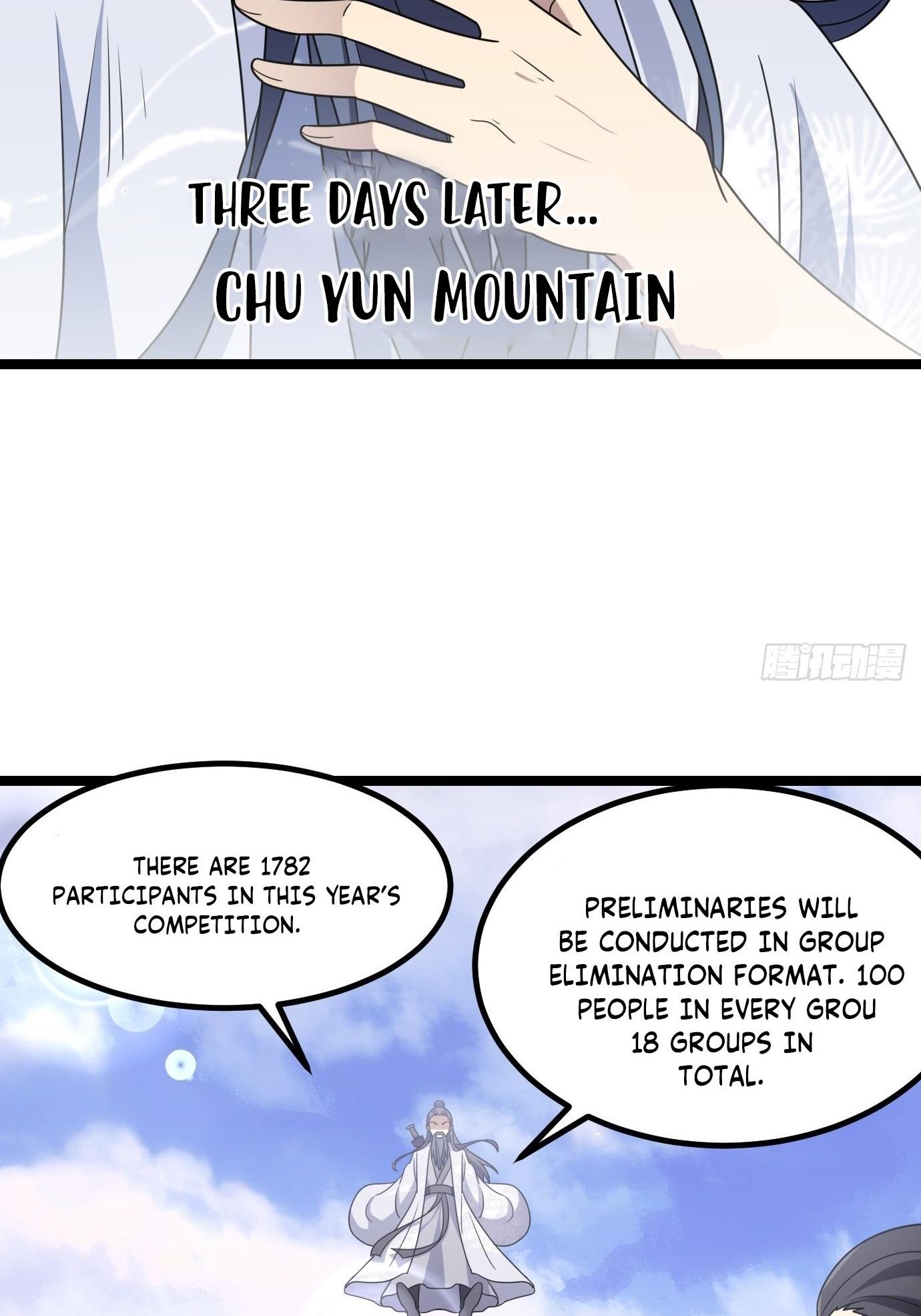 I Have A Set Of Passive Skills Chapter 4 - page 24