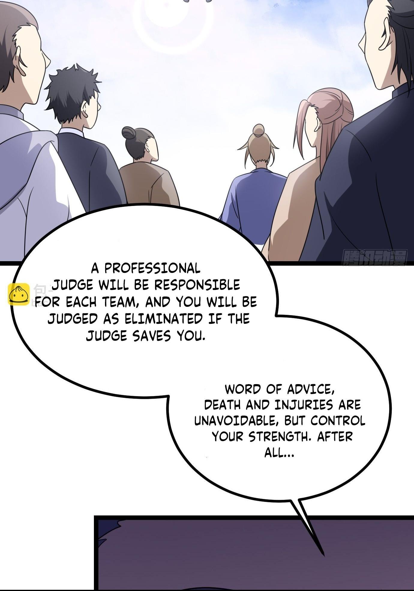 I Have A Set Of Passive Skills Chapter 4 - page 25