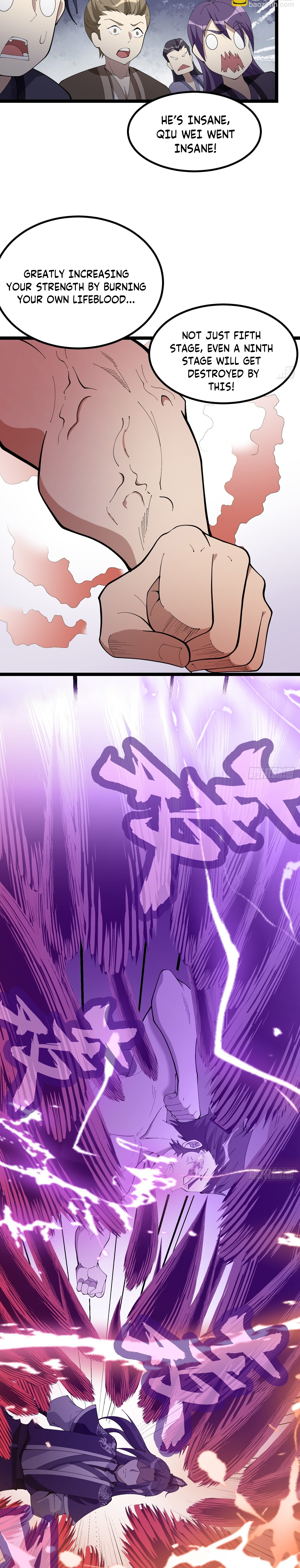 I Have A Set Of Passive Skills Chapter 6 - page 11