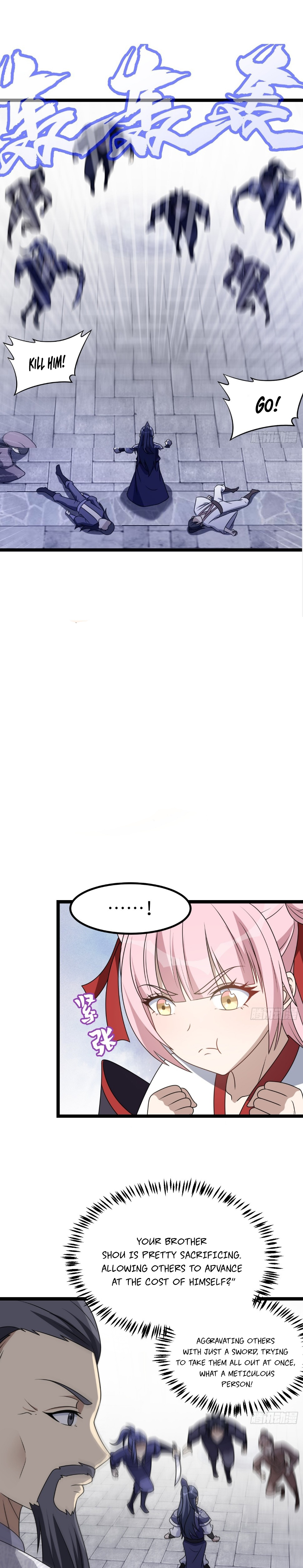 I Have A Set Of Passive Skills Chapter 6 - page 2