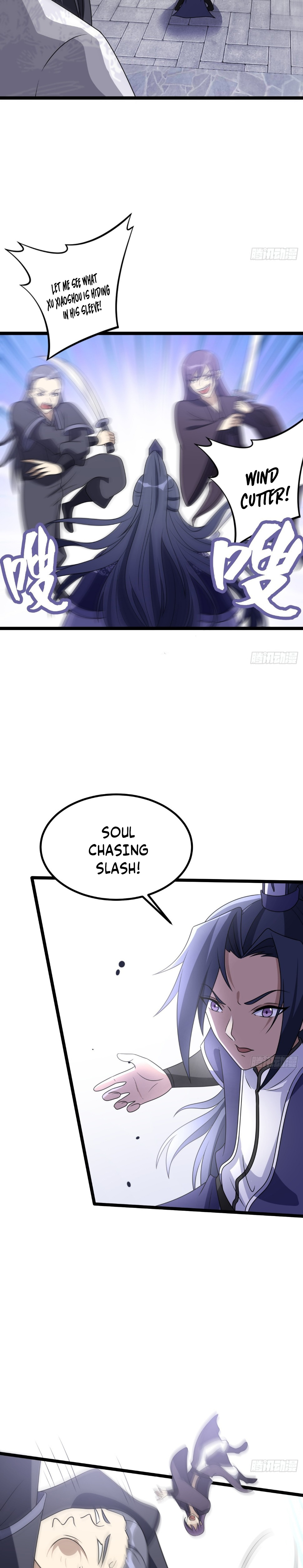 I Have A Set Of Passive Skills Chapter 6 - page 3