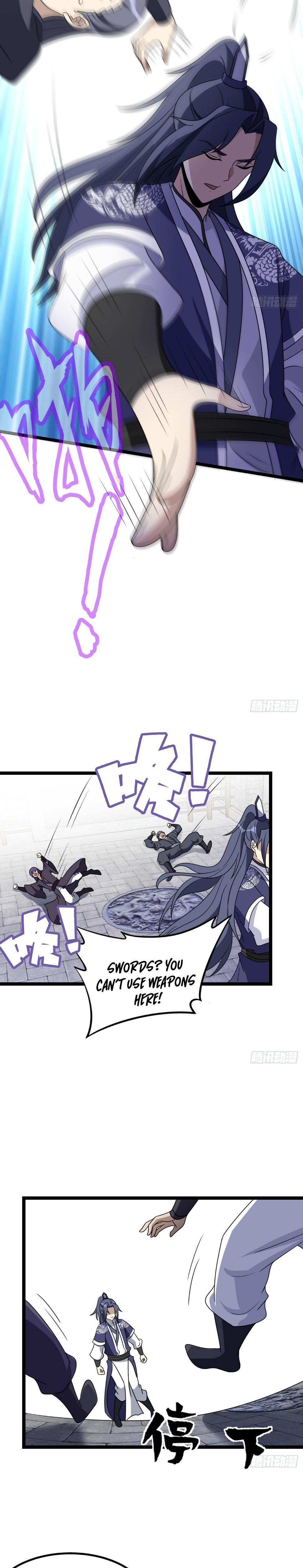 I Have A Set Of Passive Skills Chapter 6 - page 4