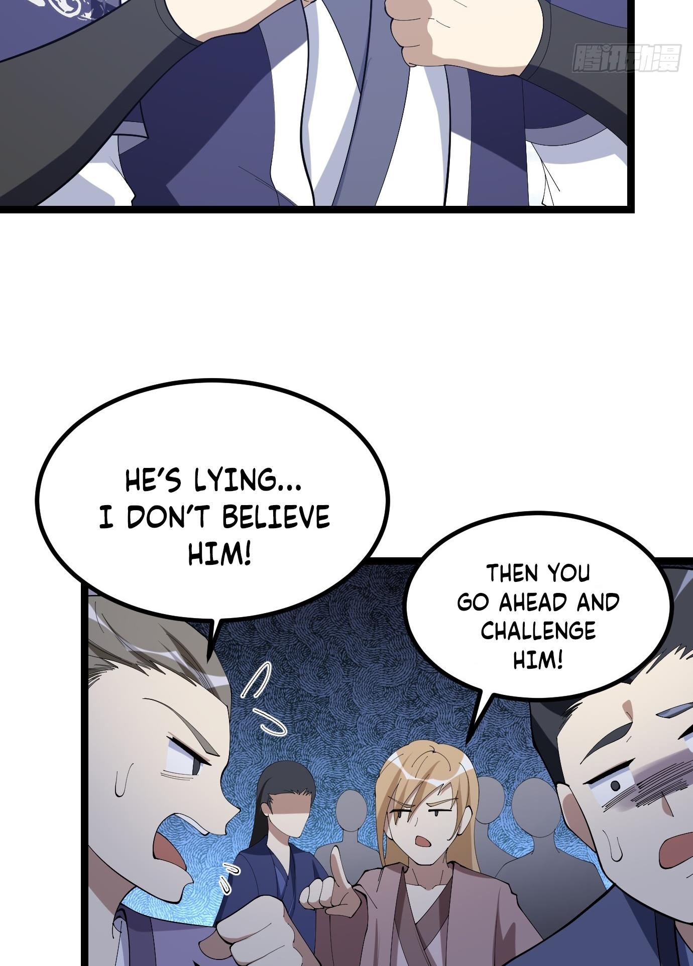 I Have A Set Of Passive Skills Chapter 7 - page 11