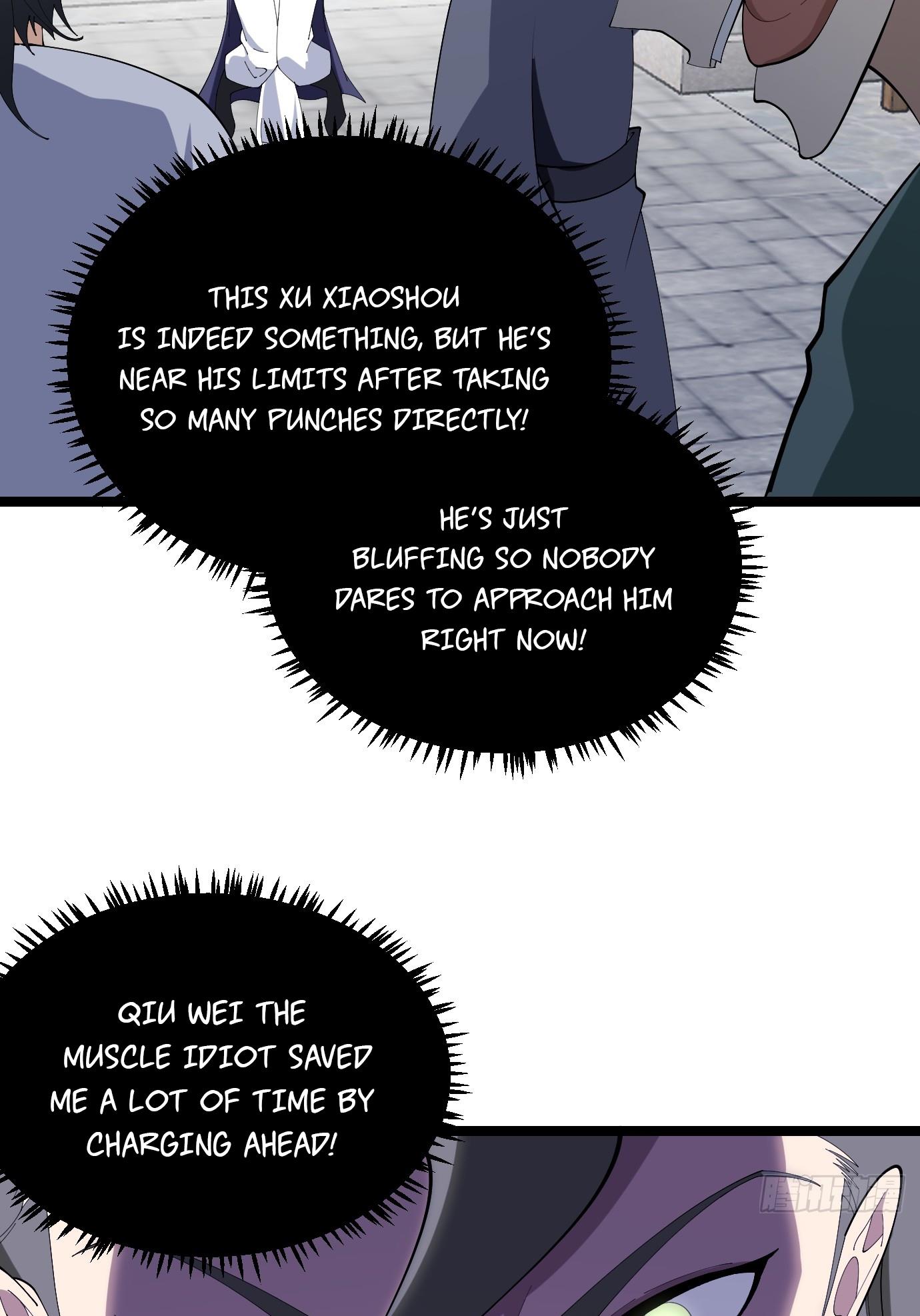 I Have A Set Of Passive Skills Chapter 7 - page 13