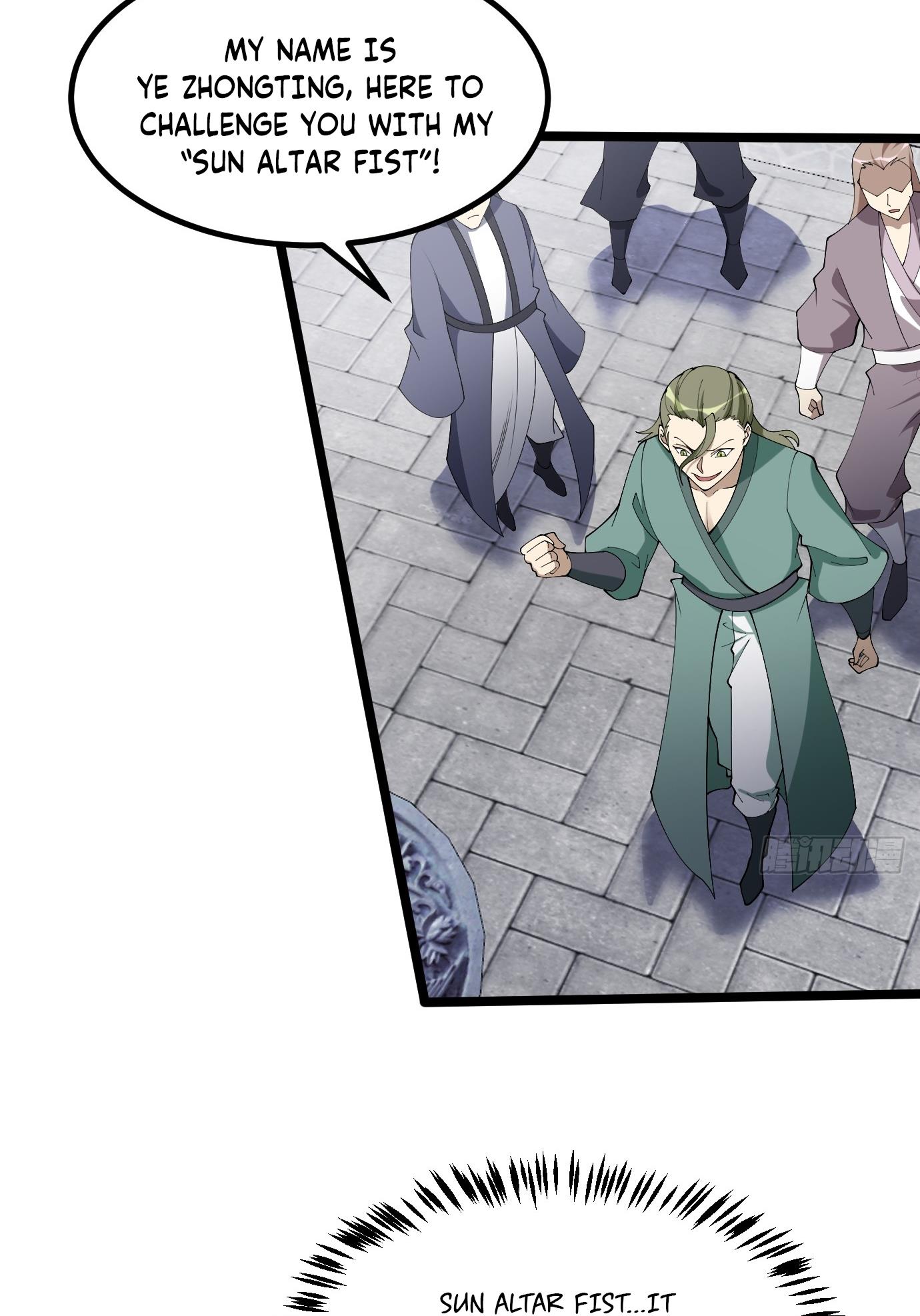 I Have A Set Of Passive Skills Chapter 7 - page 15