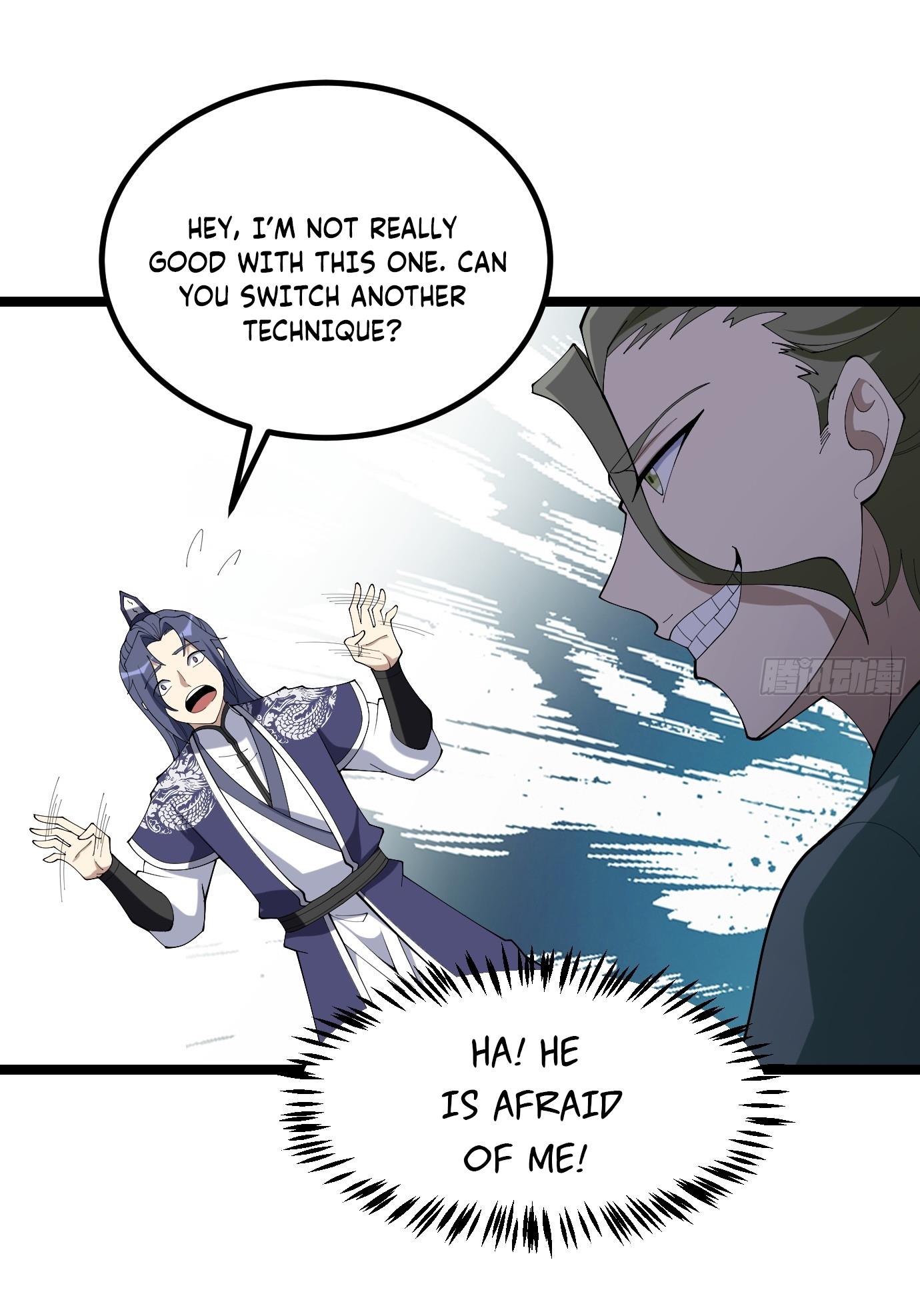 I Have A Set Of Passive Skills Chapter 7 - page 17