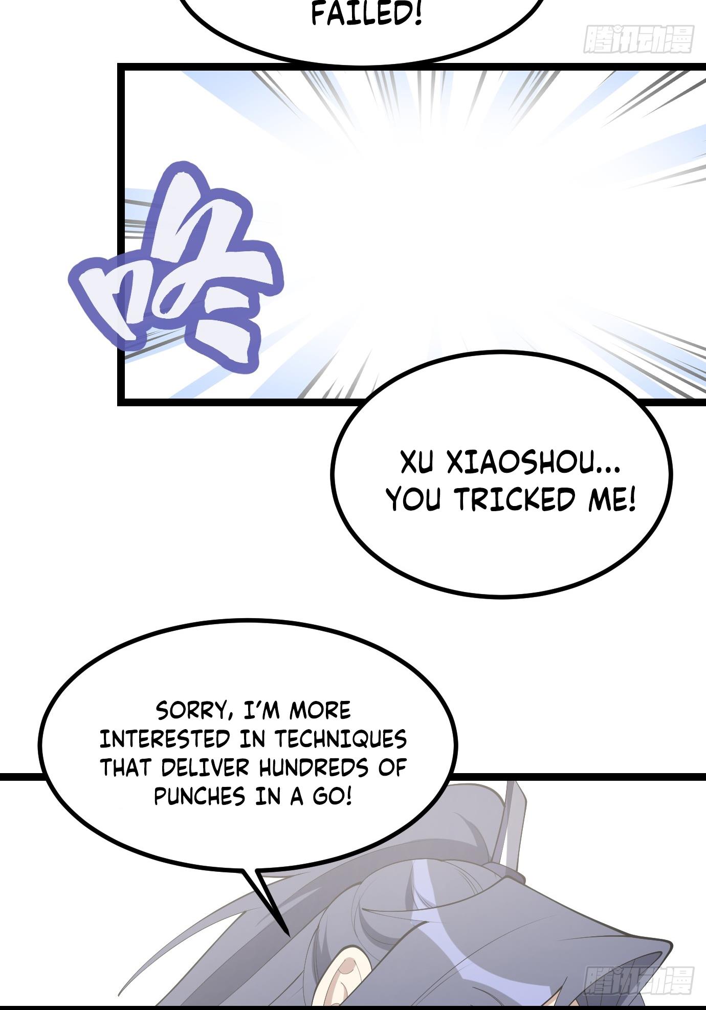I Have A Set Of Passive Skills Chapter 7 - page 24
