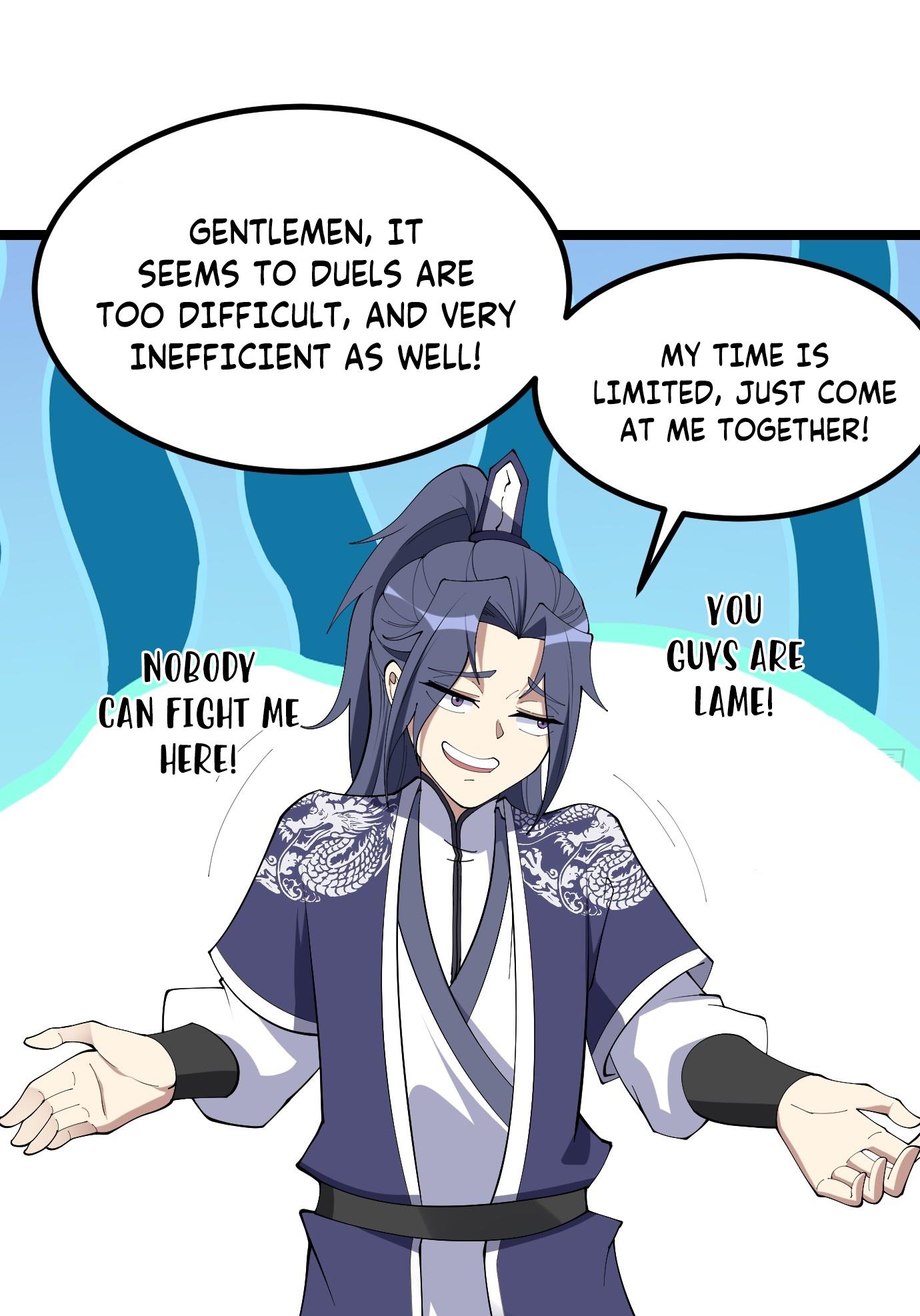 I Have A Set Of Passive Skills Chapter 7 - page 26