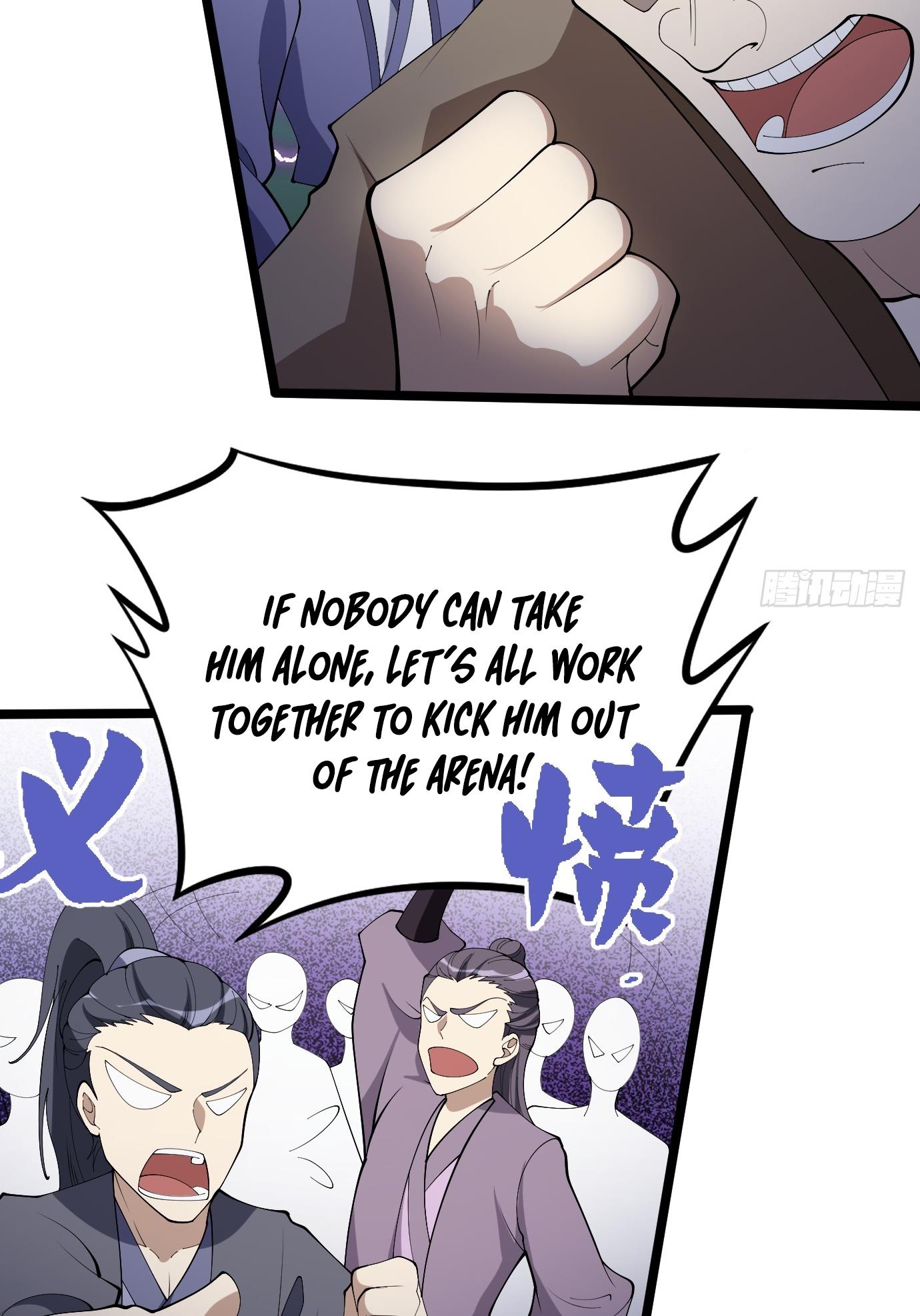 I Have A Set Of Passive Skills Chapter 7 - page 28
