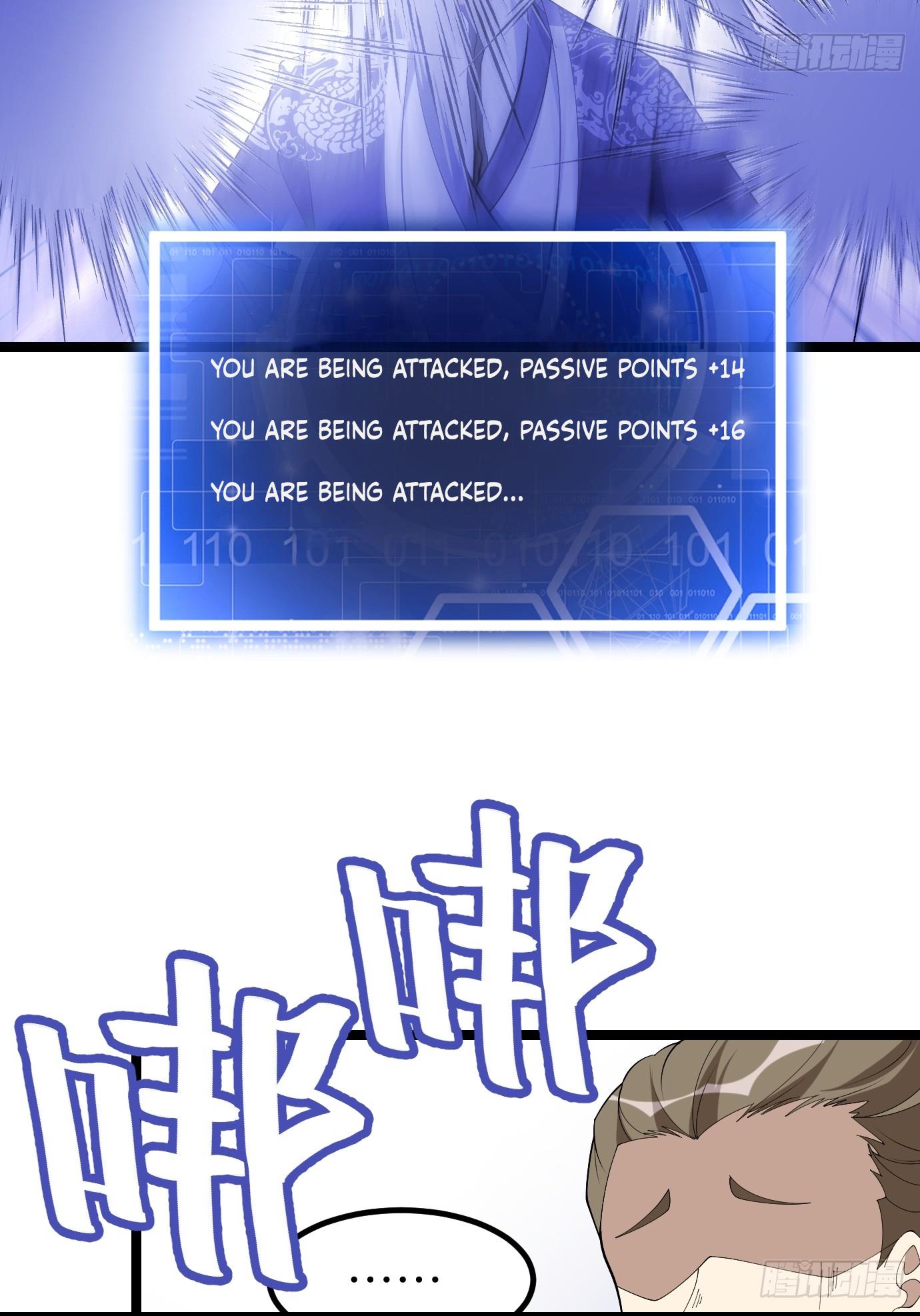 I Have A Set Of Passive Skills Chapter 7 - page 34