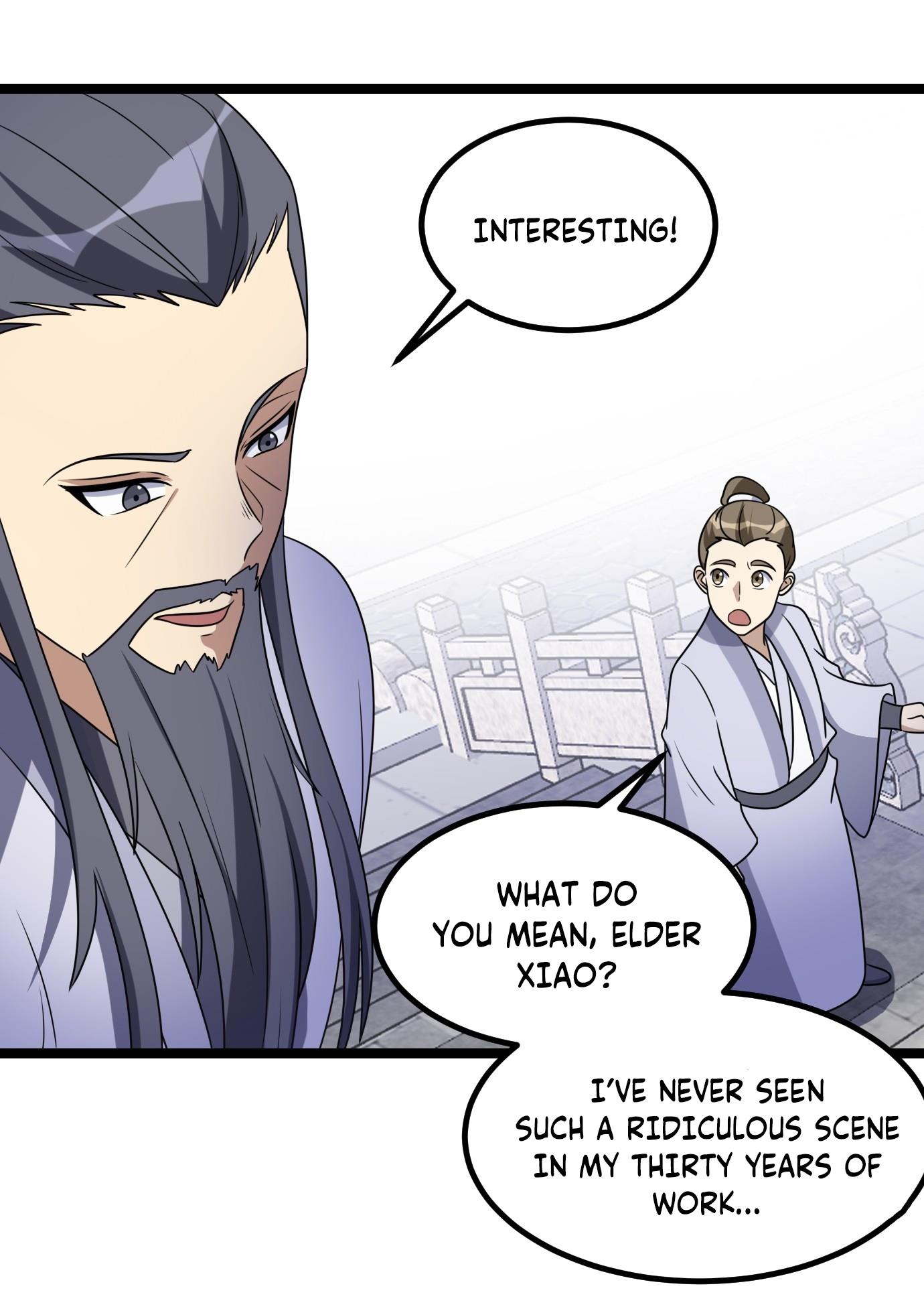I Have A Set Of Passive Skills Chapter 7 - page 35
