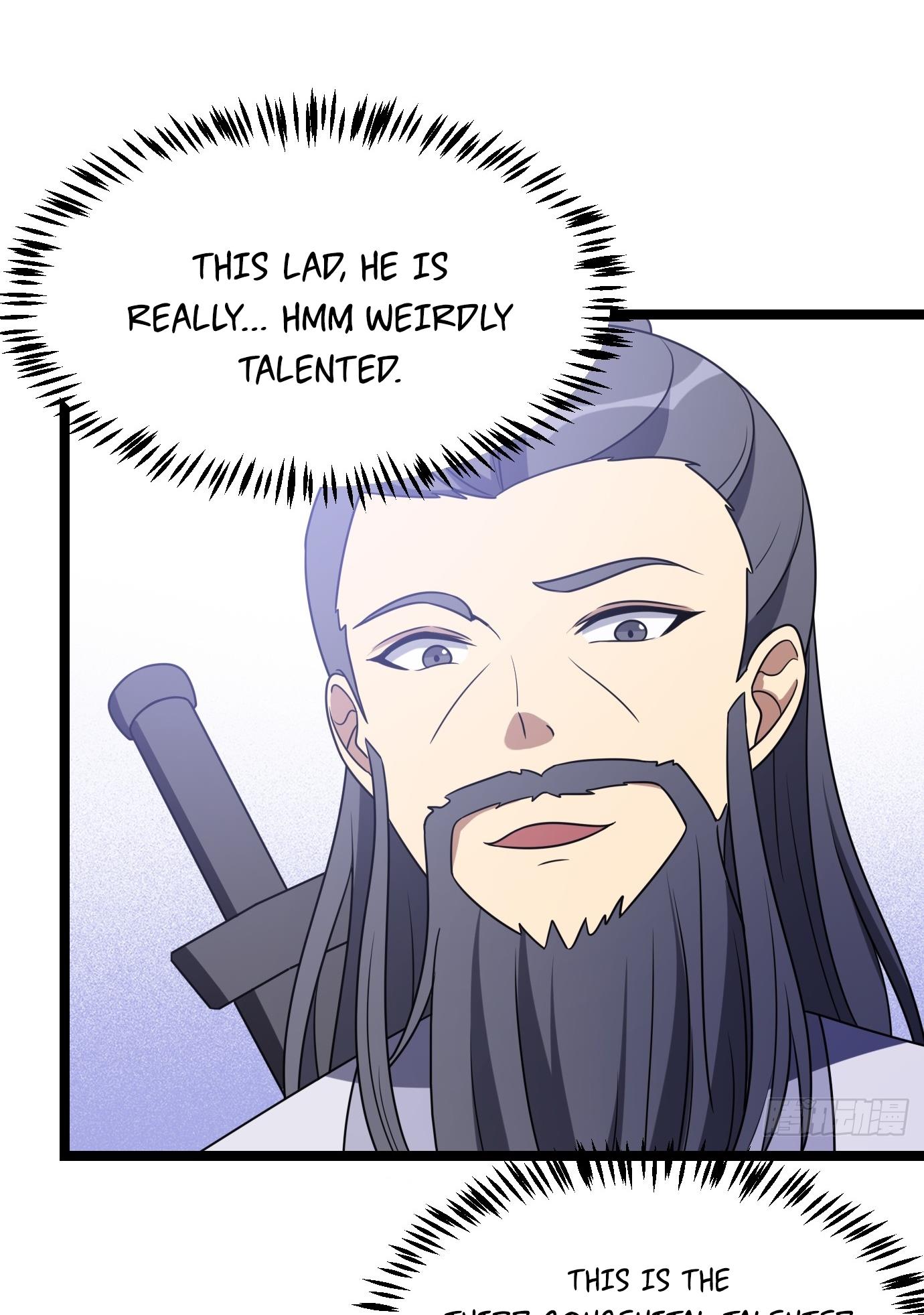 I Have A Set Of Passive Skills Chapter 7 - page 36
