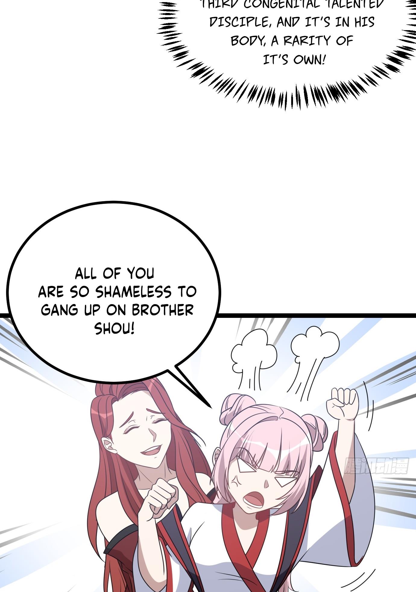 I Have A Set Of Passive Skills Chapter 7 - page 37