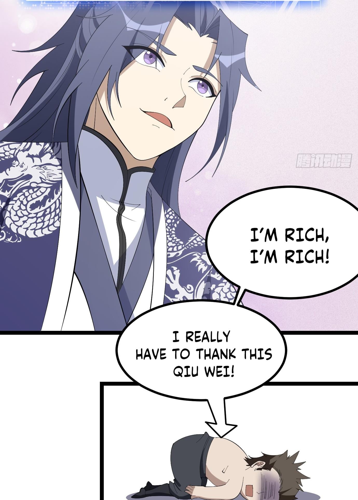 I Have A Set Of Passive Skills Chapter 7 - page 5