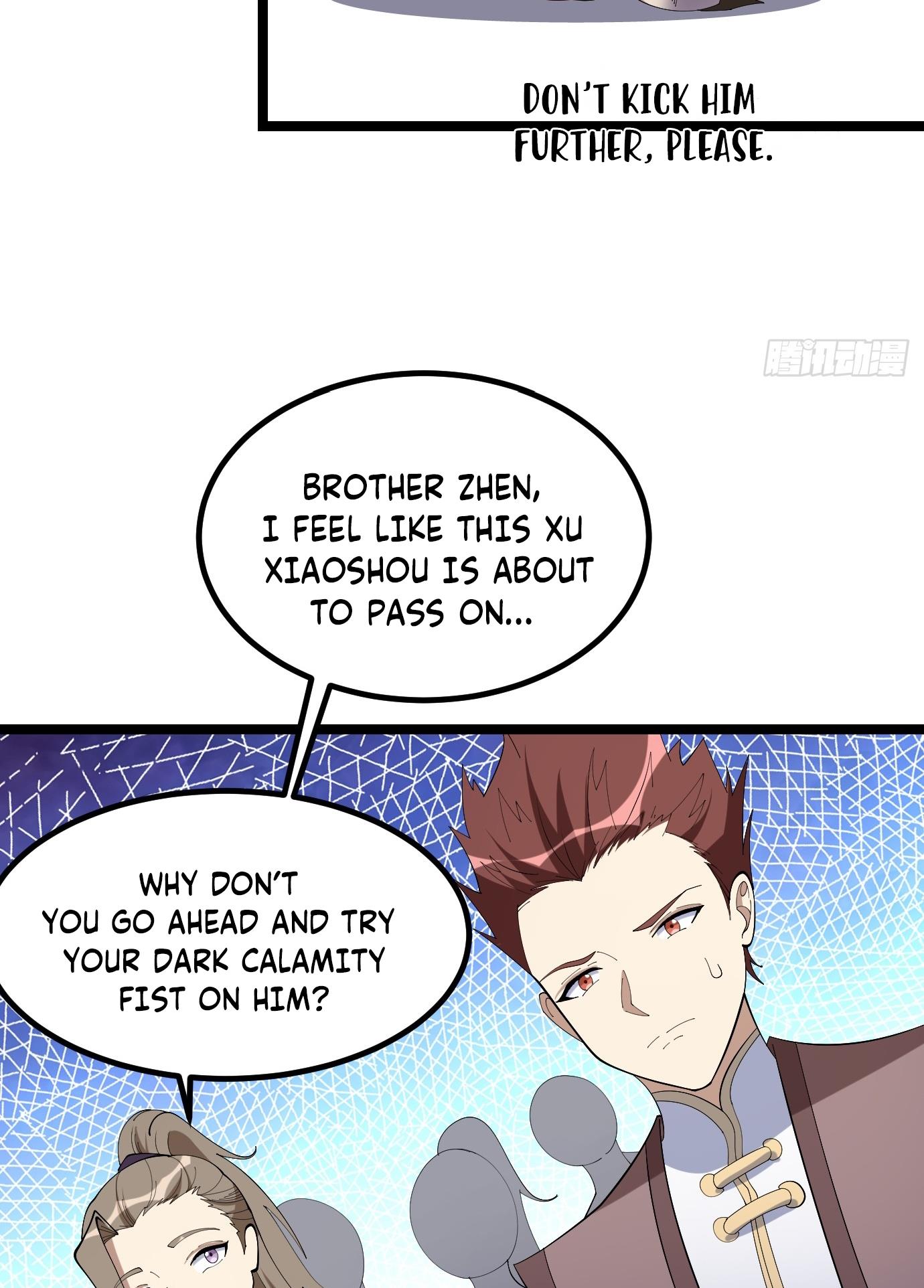 I Have A Set Of Passive Skills Chapter 7 - page 6