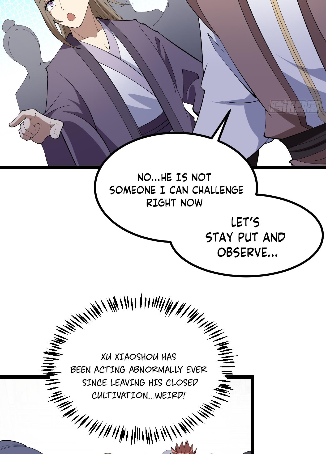 I Have A Set Of Passive Skills Chapter 7 - page 7