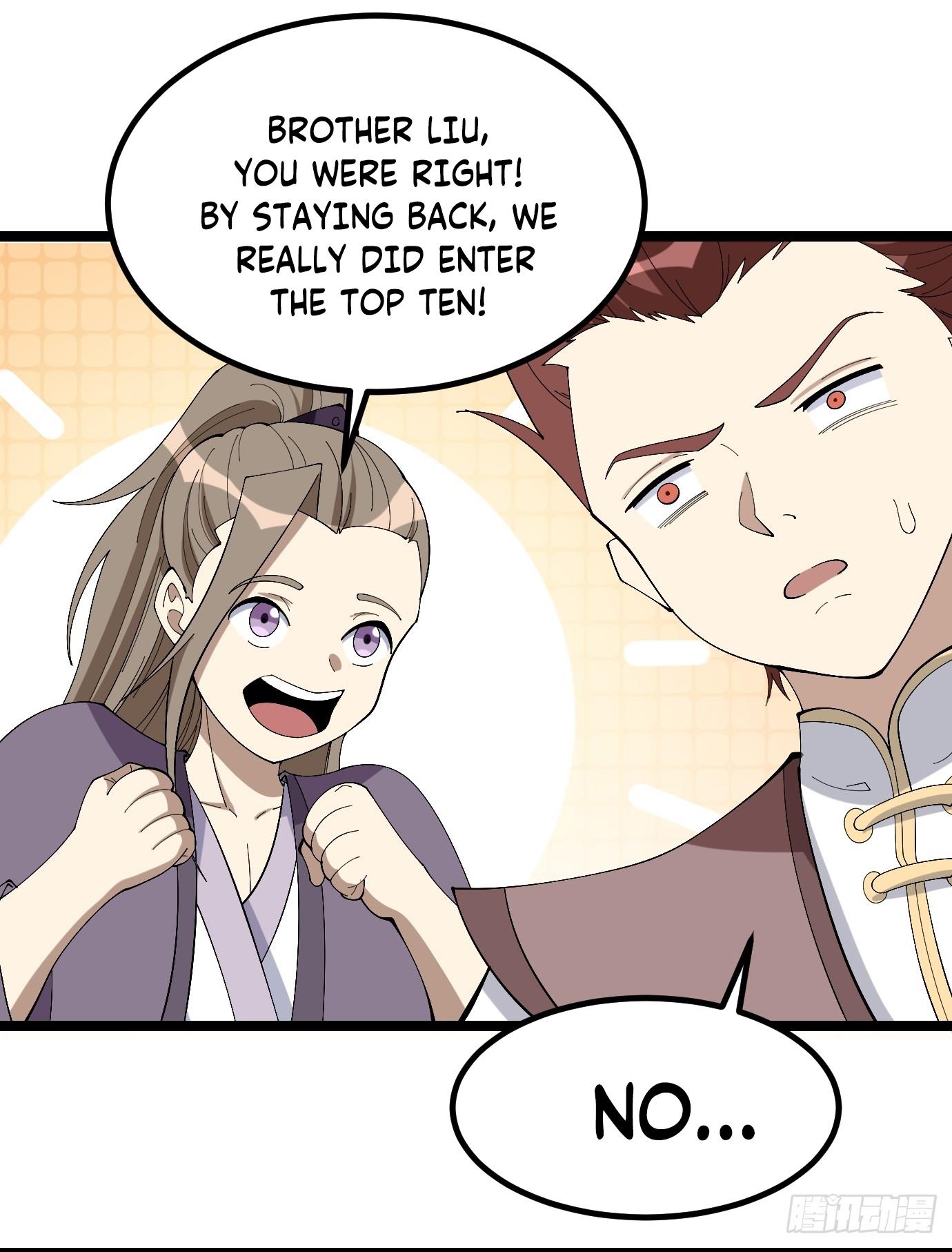 I Have A Set Of Passive Skills Chapter 8 - page 19