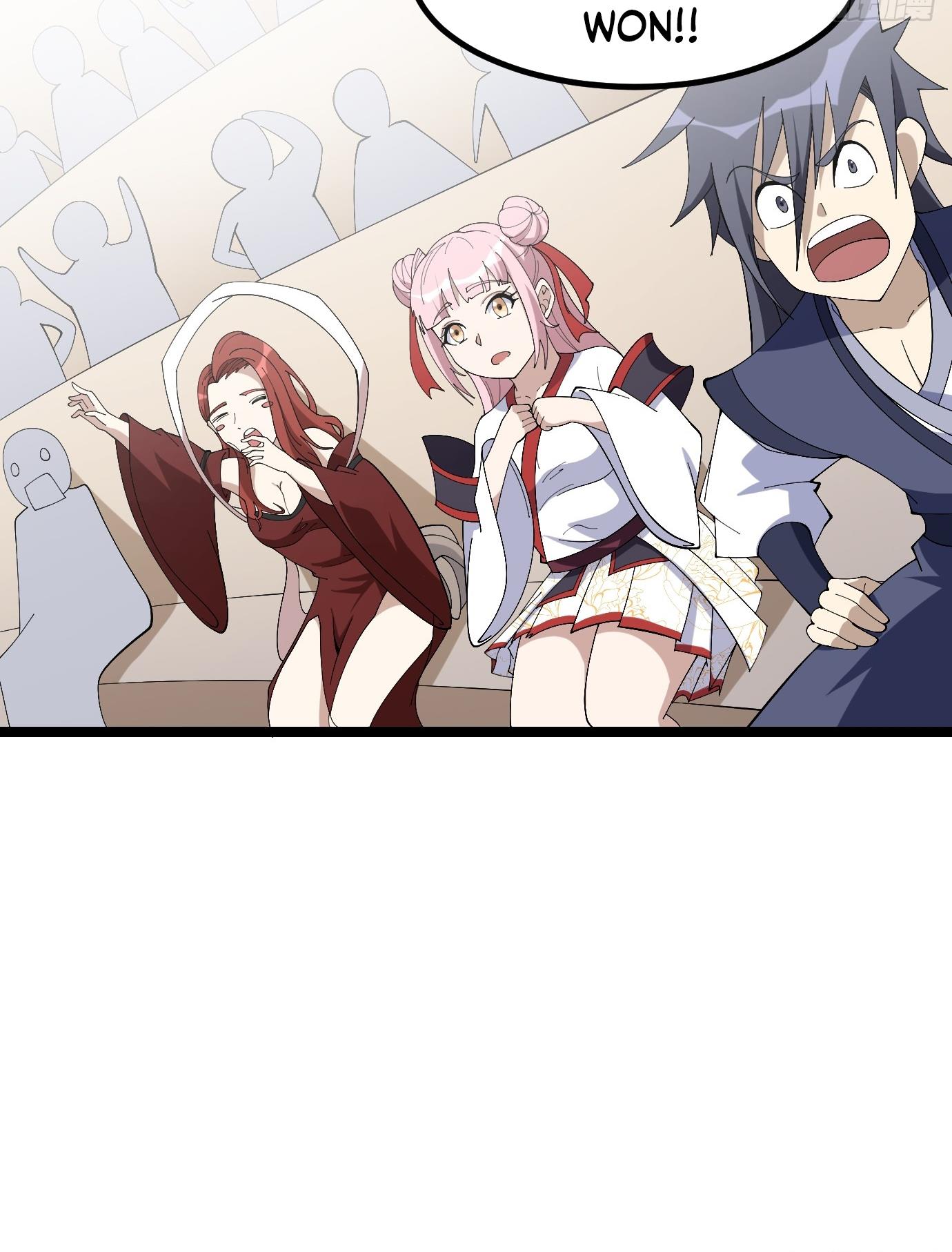 I Have A Set Of Passive Skills Chapter 8 - page 22