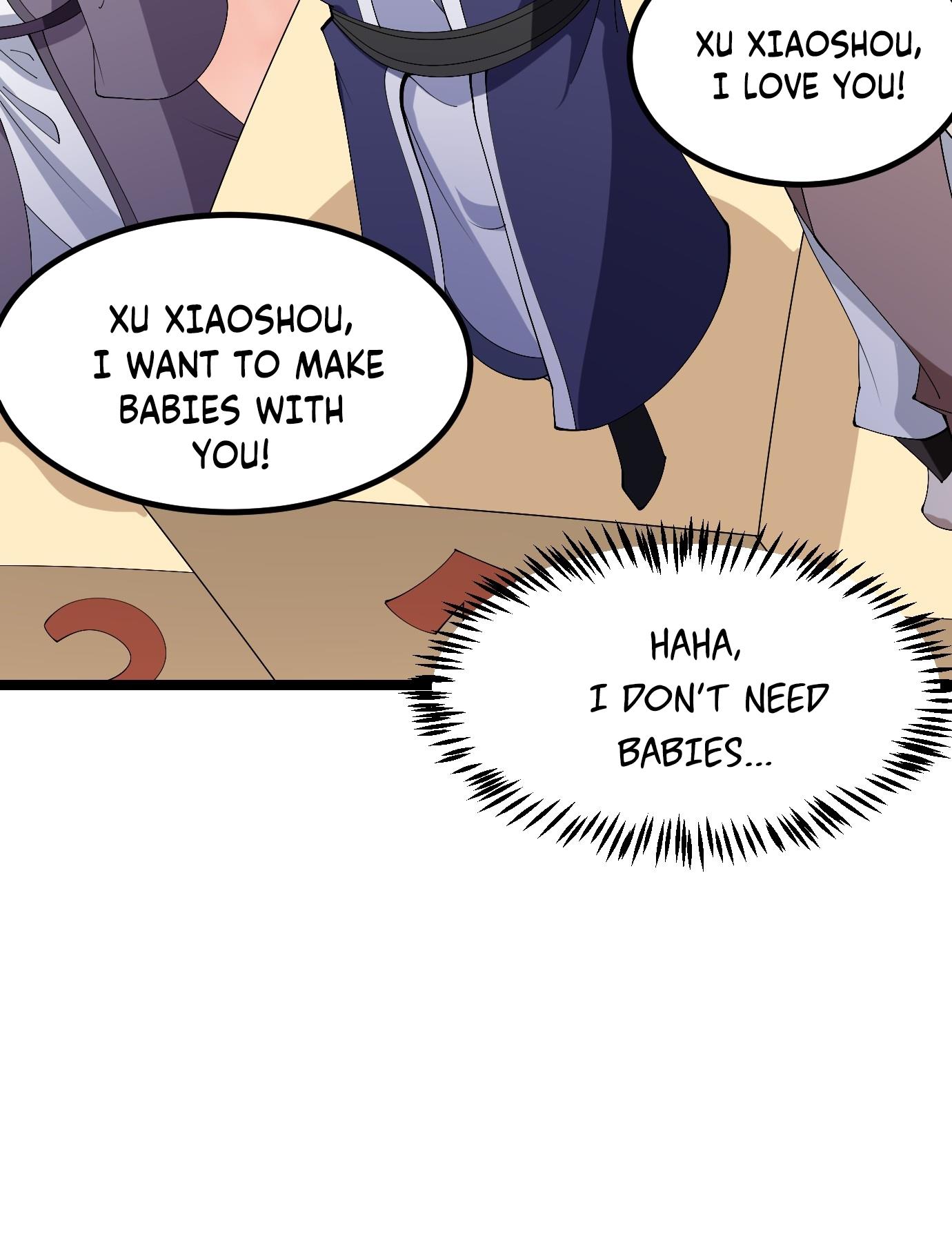 I Have A Set Of Passive Skills Chapter 8 - page 24
