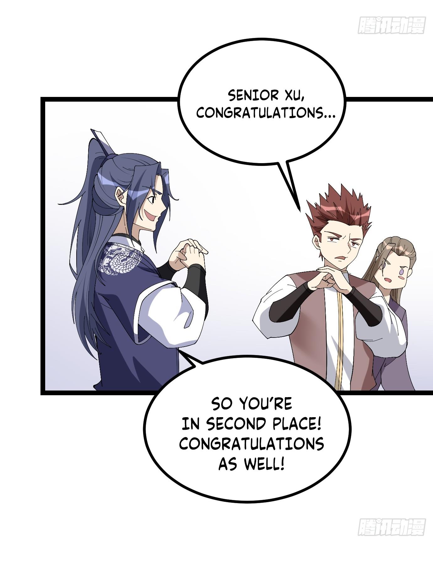 I Have A Set Of Passive Skills Chapter 8 - page 25