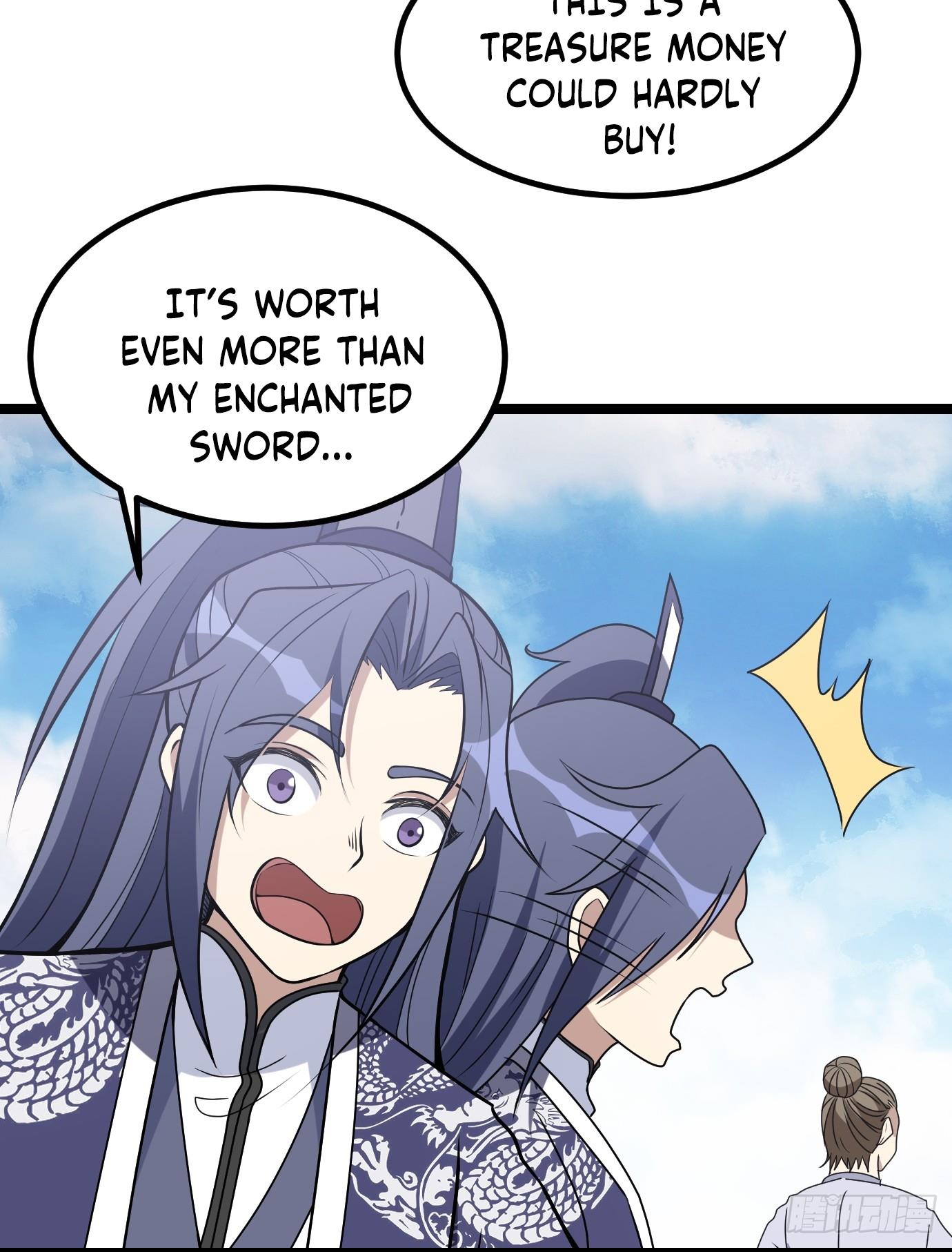 I Have A Set Of Passive Skills Chapter 8 - page 28