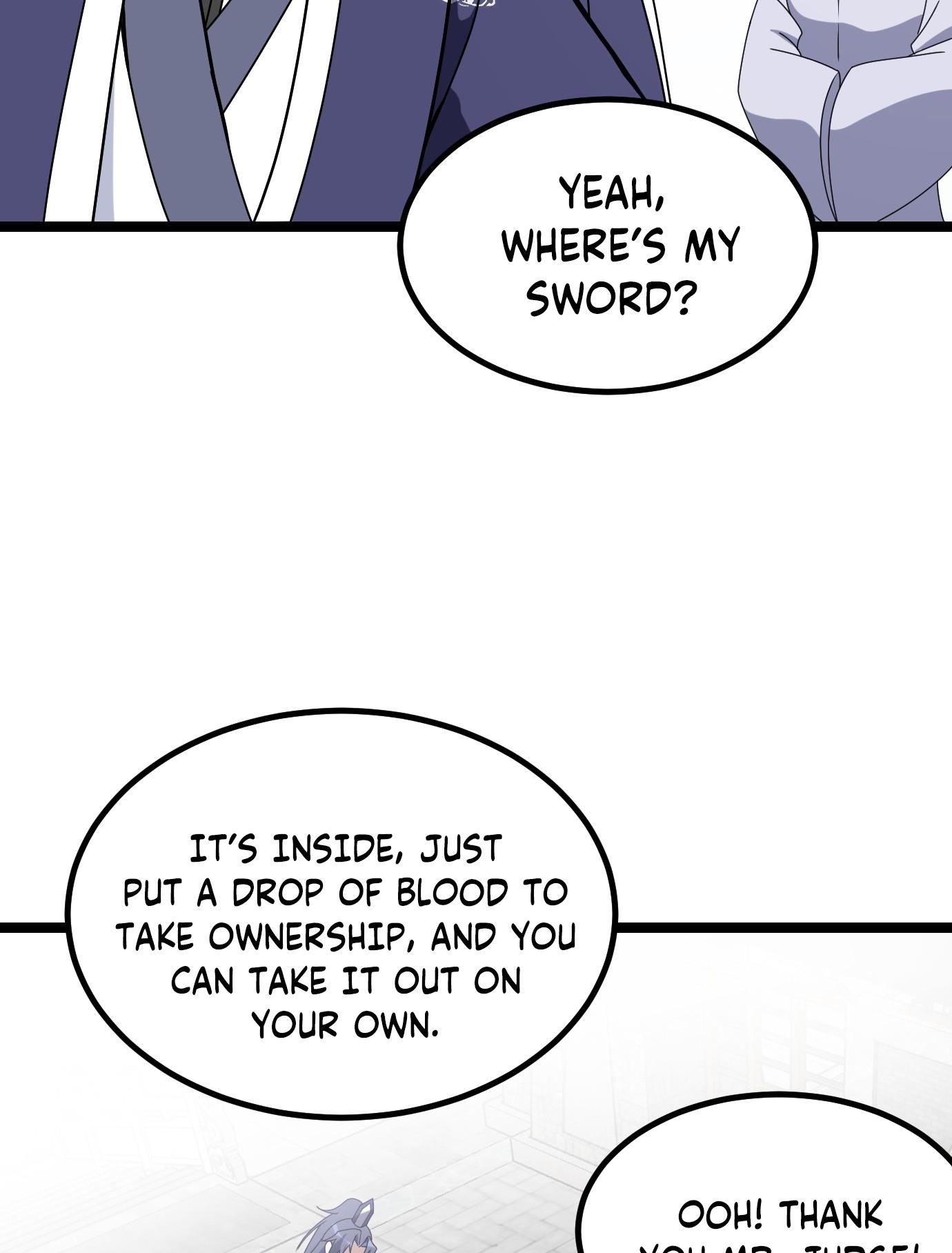 I Have A Set Of Passive Skills Chapter 8 - page 29