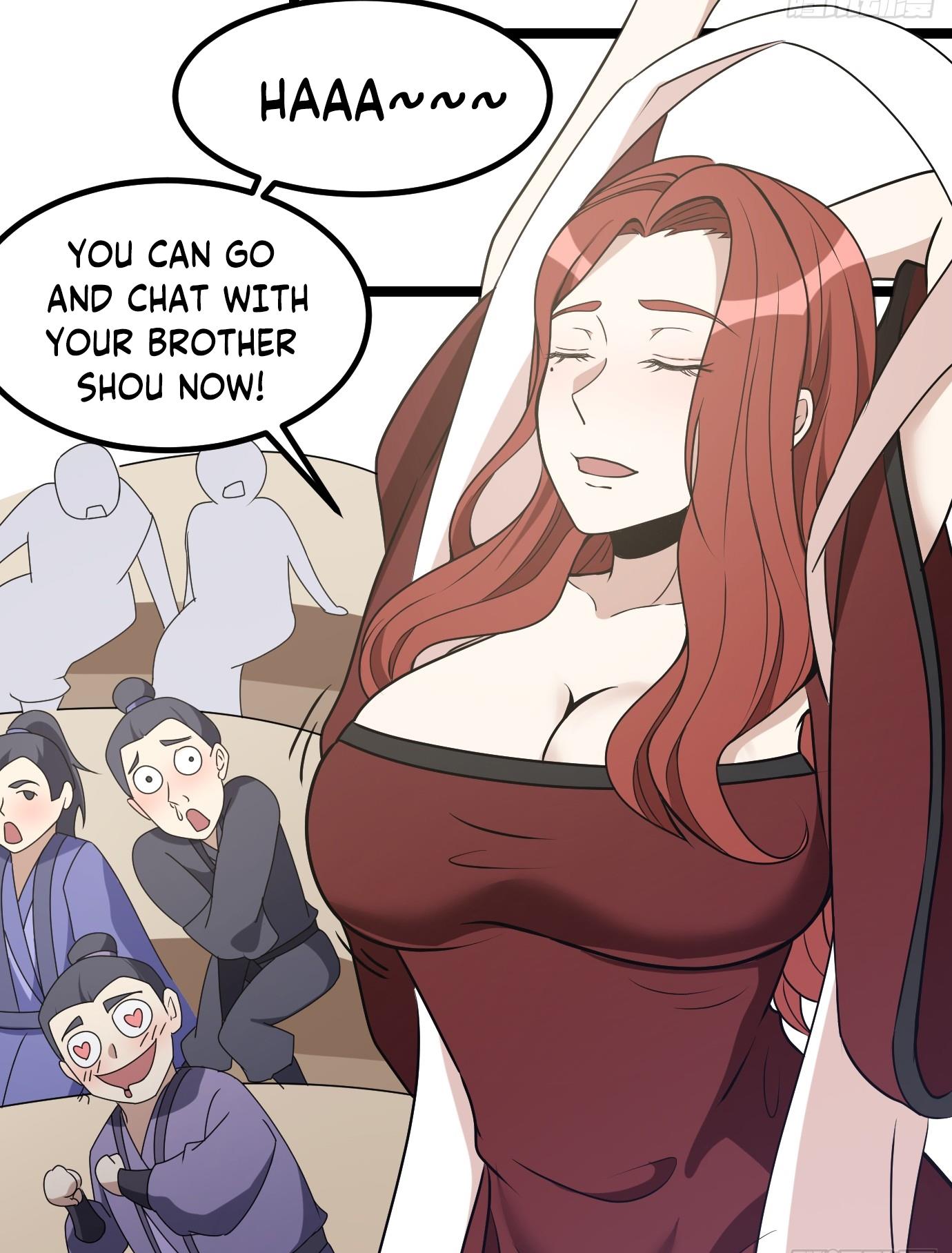 I Have A Set Of Passive Skills Chapter 8 - page 31
