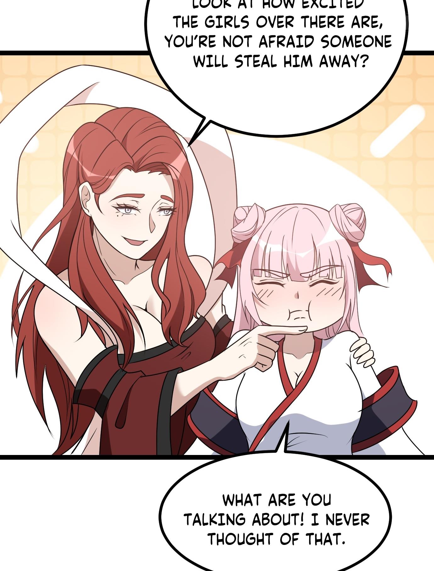 I Have A Set Of Passive Skills Chapter 8 - page 34