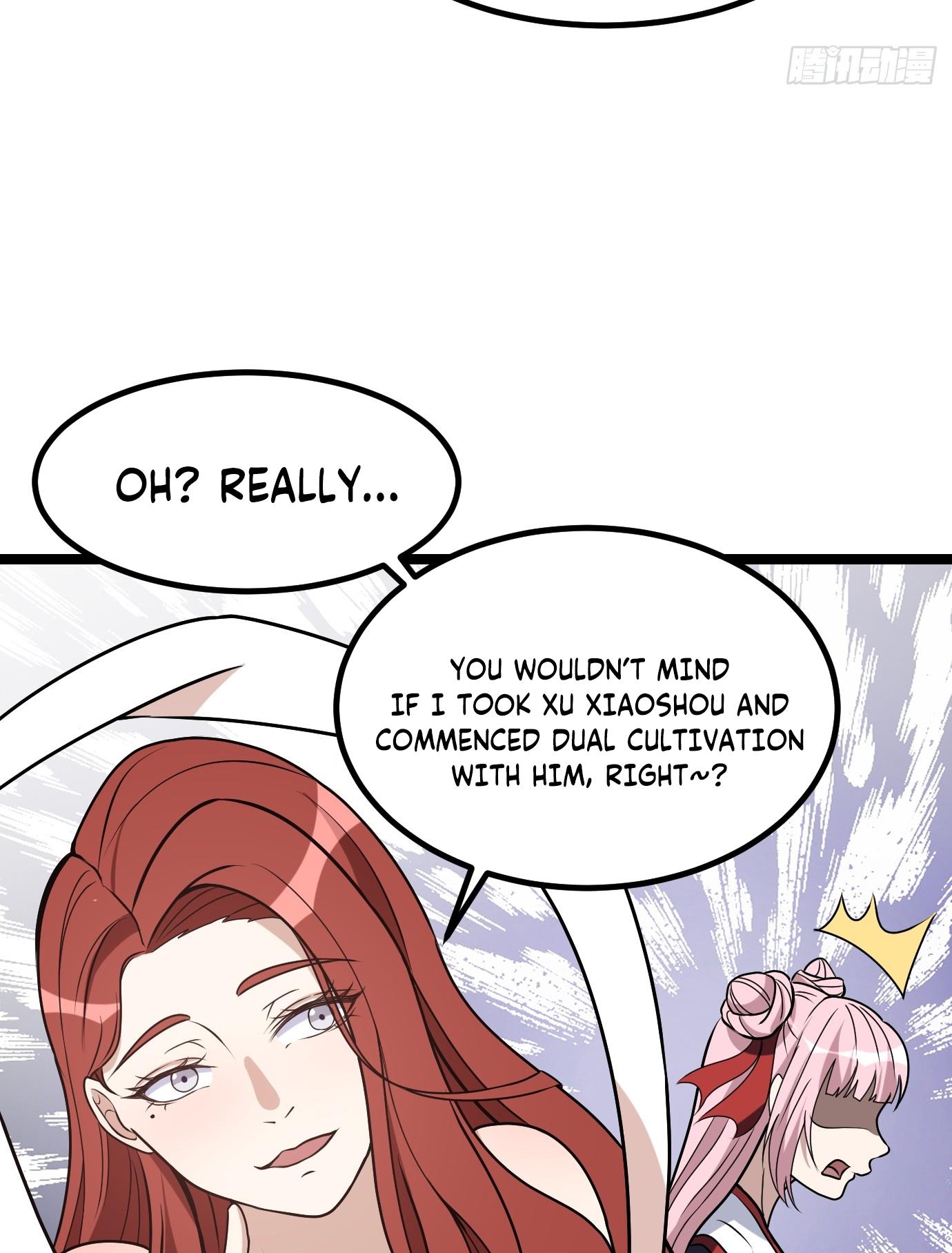 I Have A Set Of Passive Skills Chapter 8 - page 35