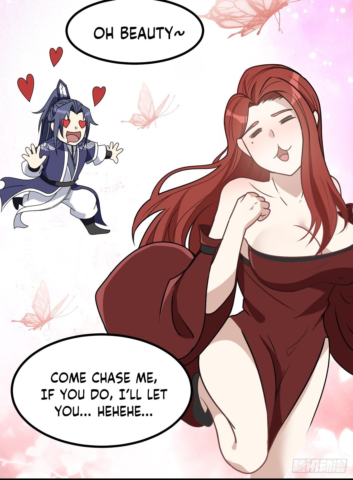 I Have A Set Of Passive Skills Chapter 8 - page 48