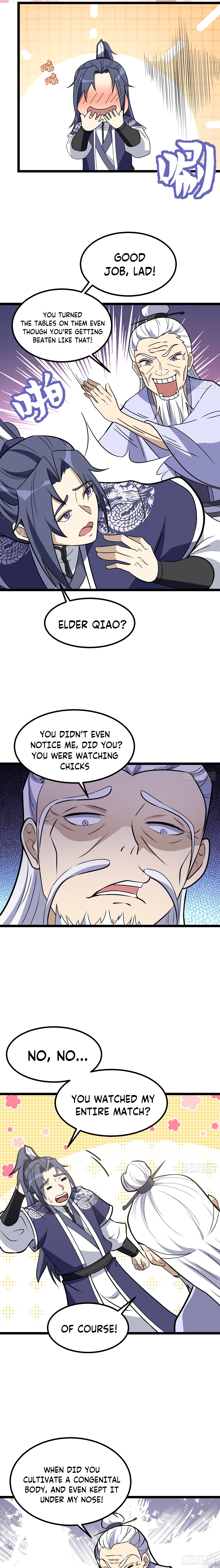 I Have A Set Of Passive Skills Chapter 8 - page 49