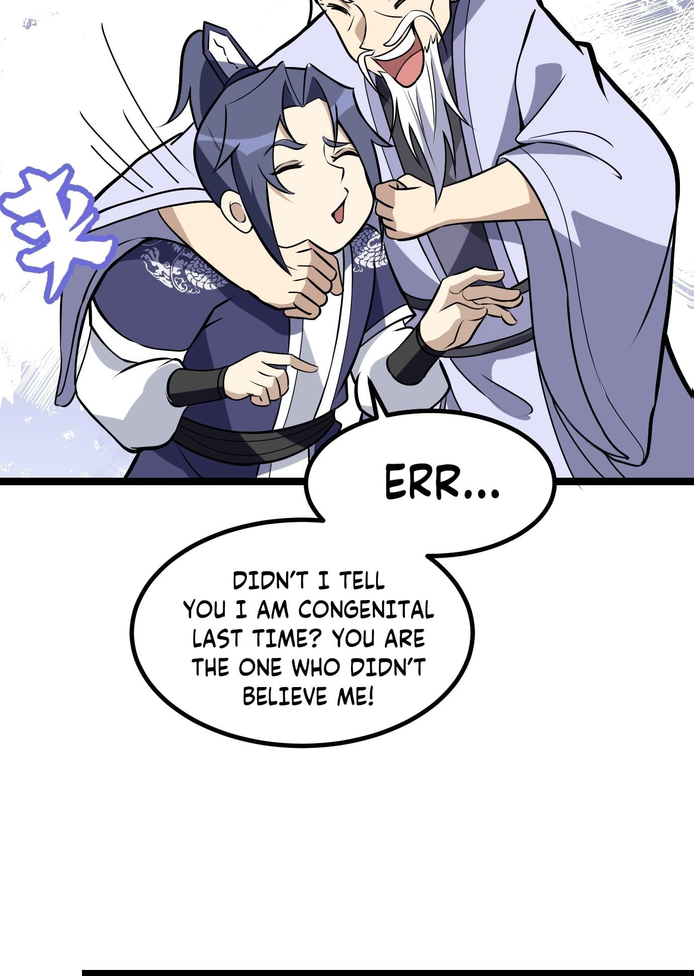 I Have A Set Of Passive Skills Chapter 8 - page 50
