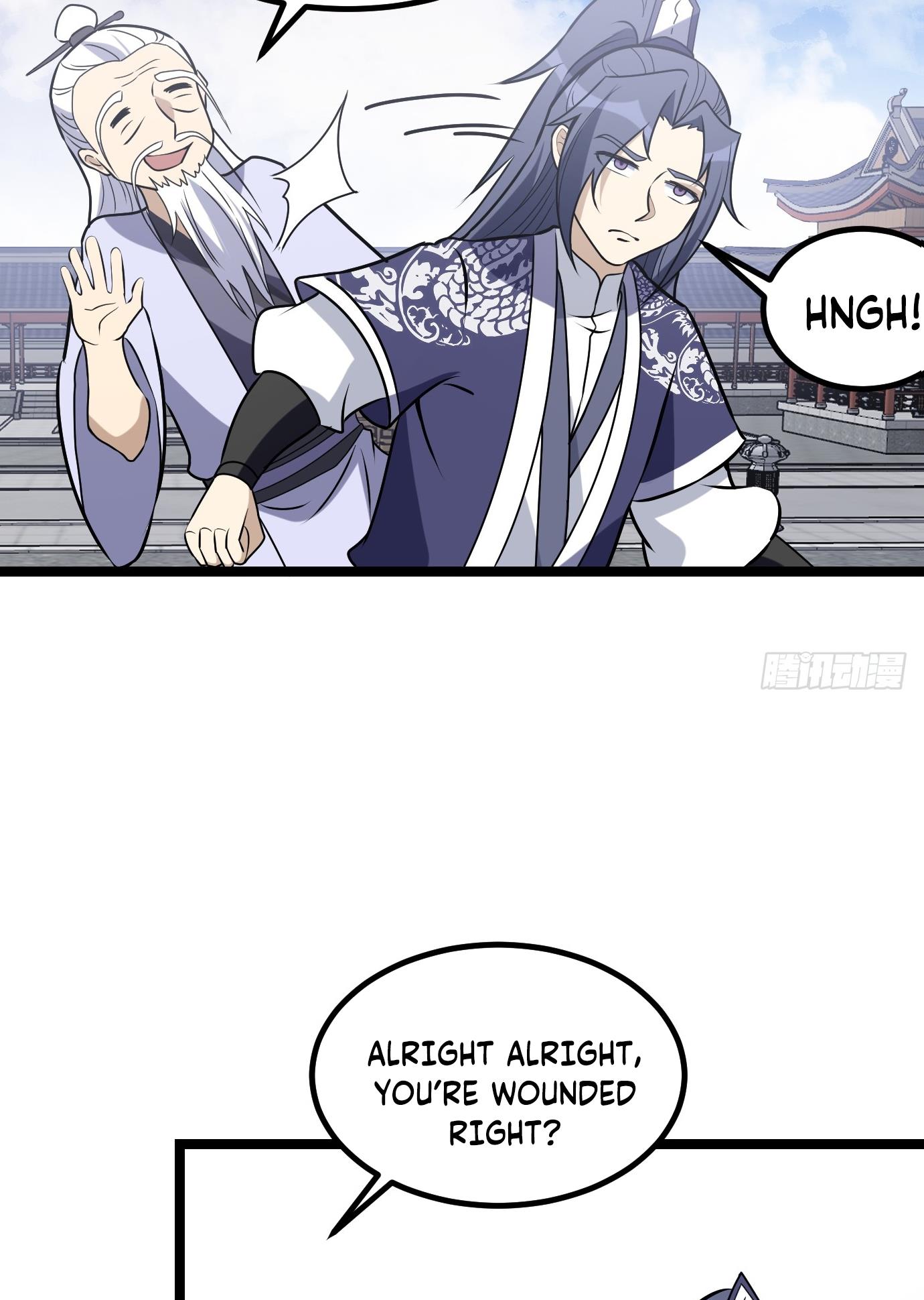 I Have A Set Of Passive Skills Chapter 8 - page 52
