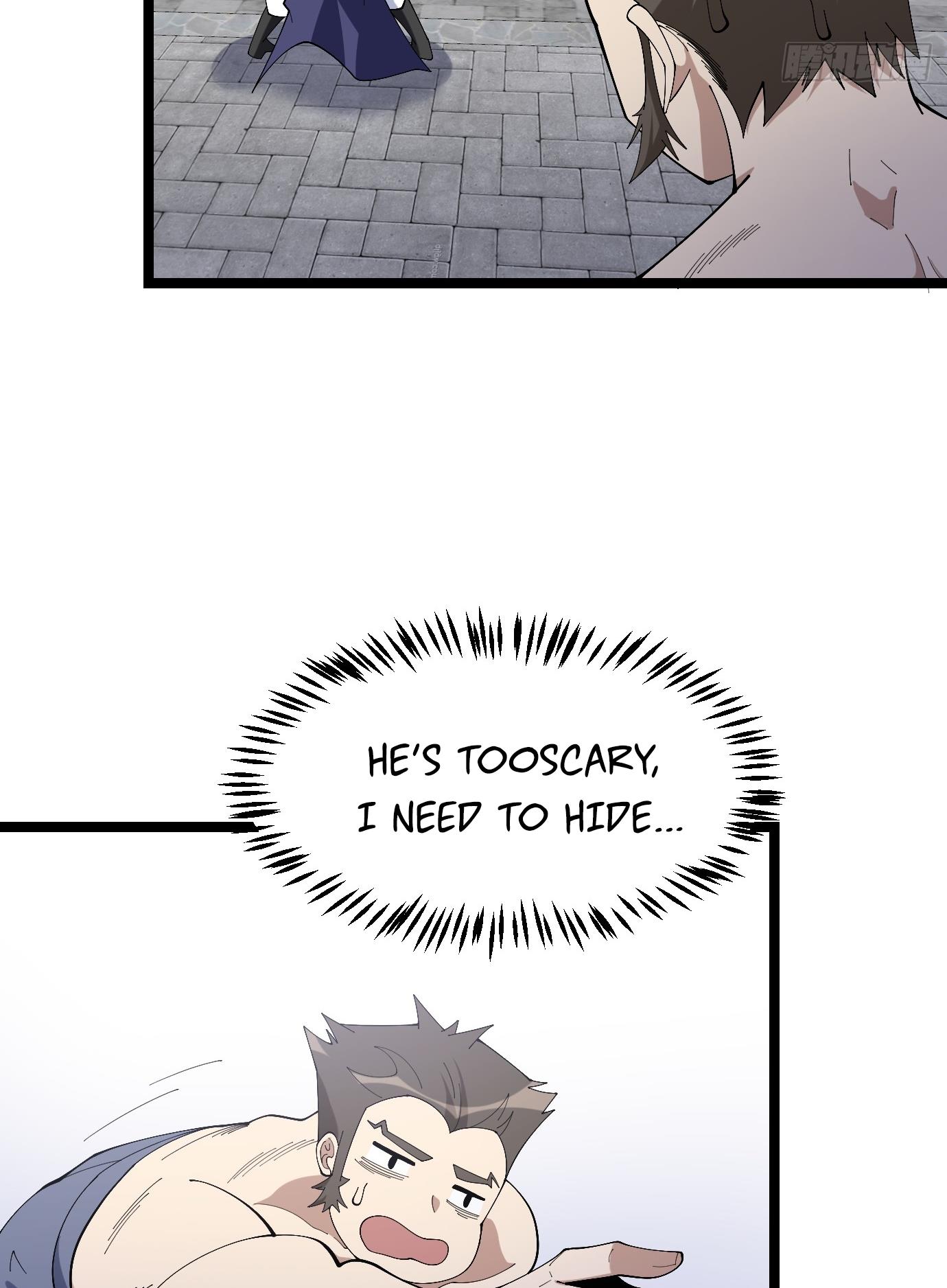 I Have A Set Of Passive Skills Chapter 8 - page 7